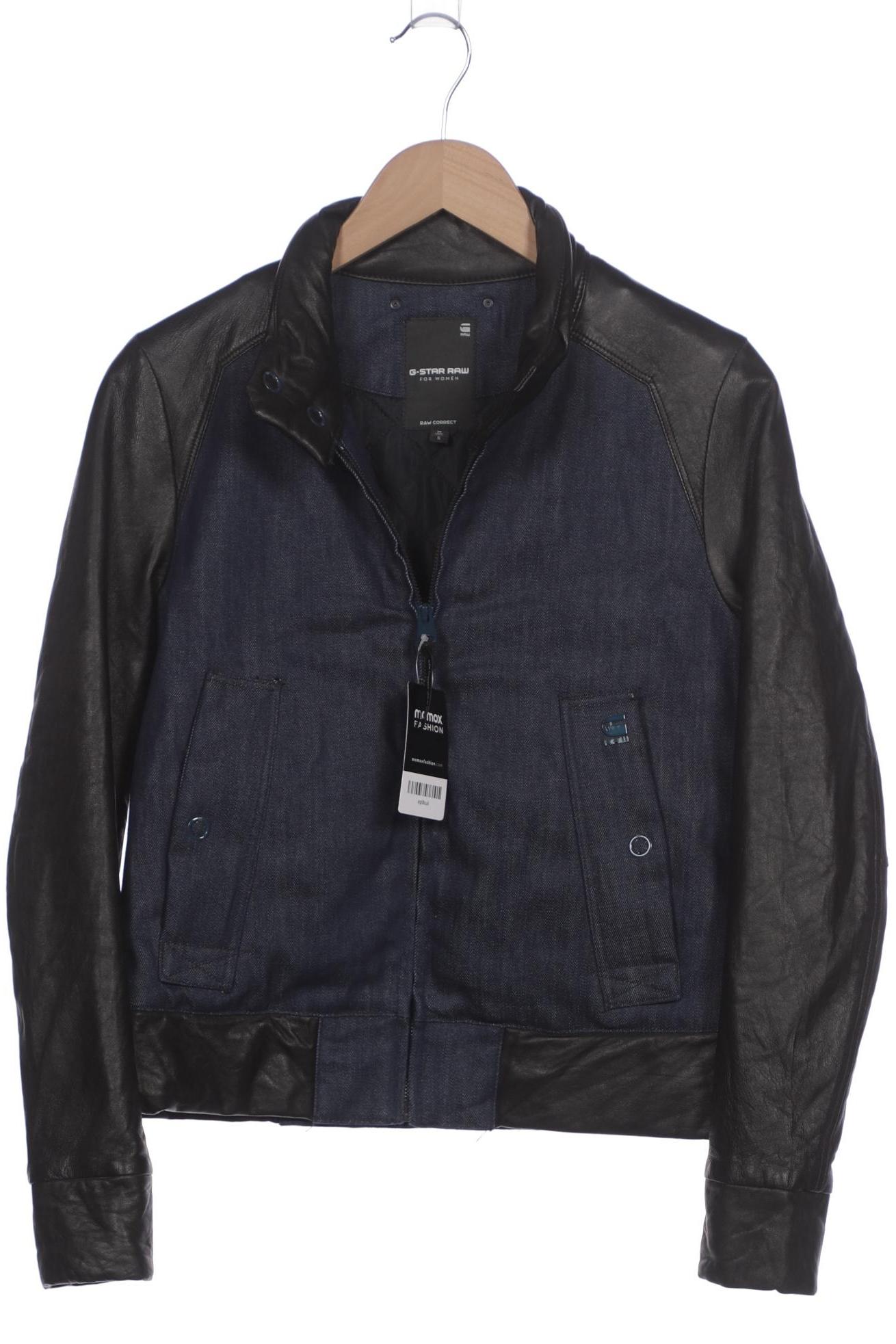 

G Star RAW Damen Jacke, marineblau, Gr. 36