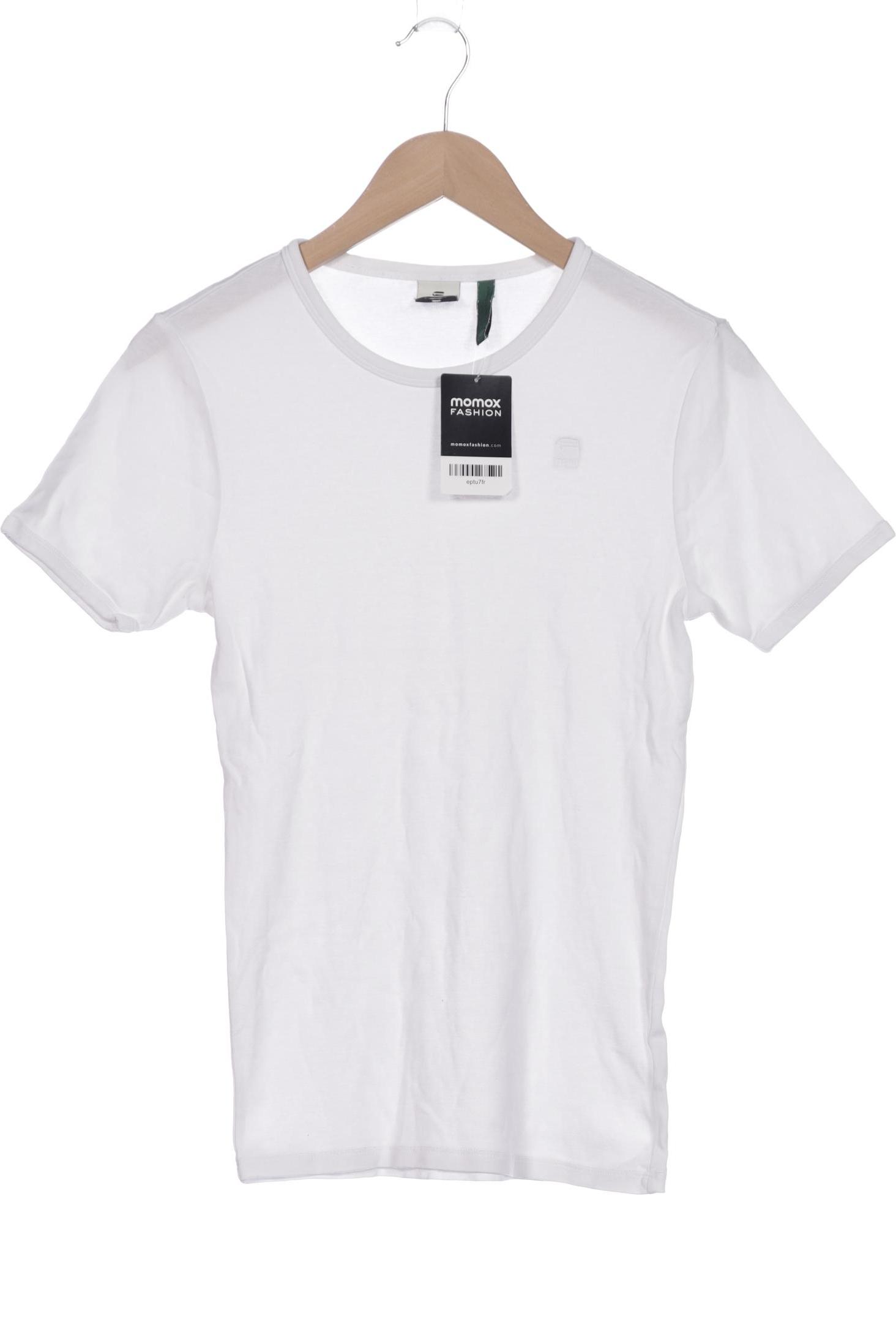 

G Star RAW Herren T-Shirt, weiß, Gr. 44