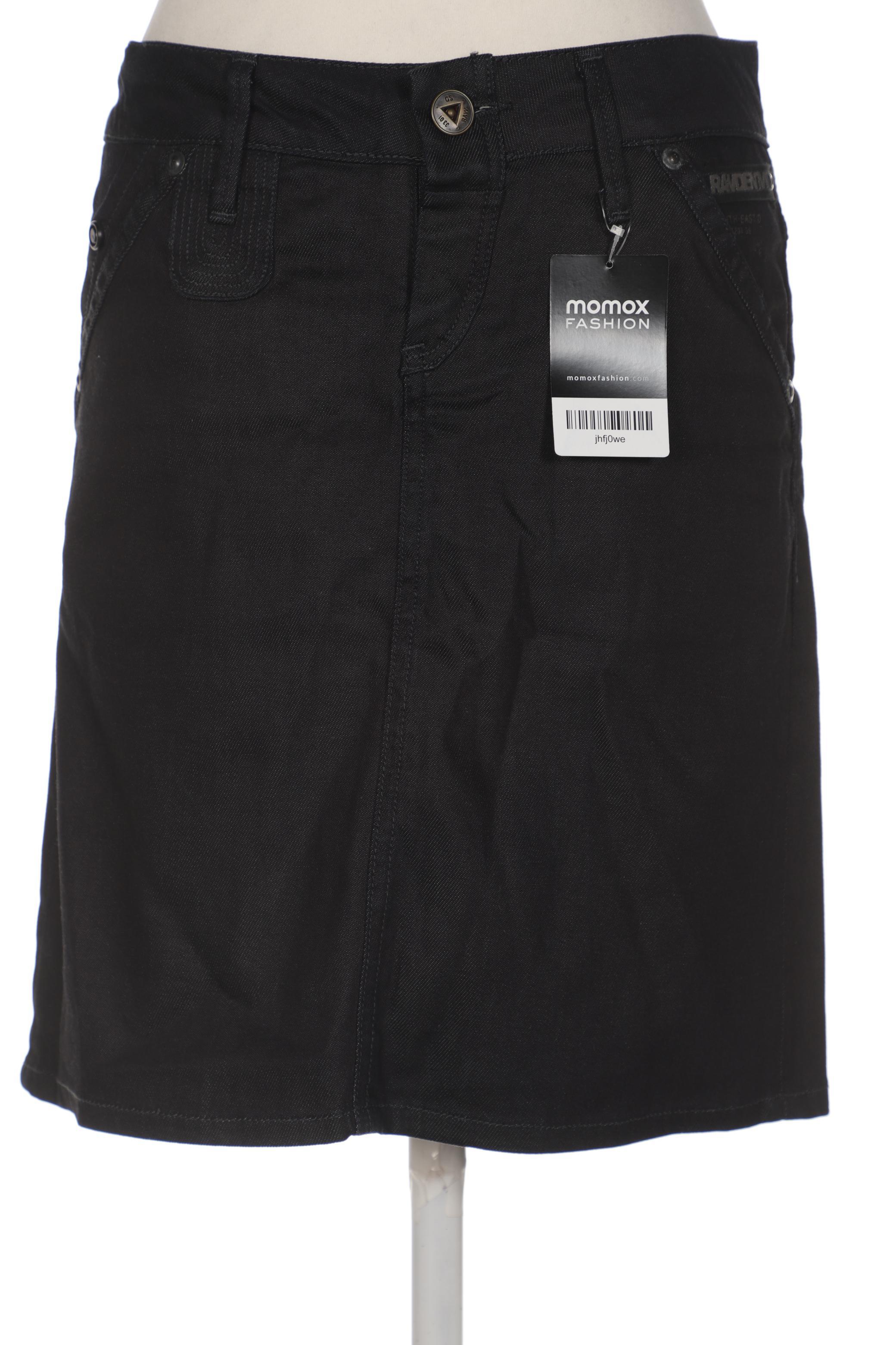 

G-Star RAW Damen Rock, schwarz, Gr. 27