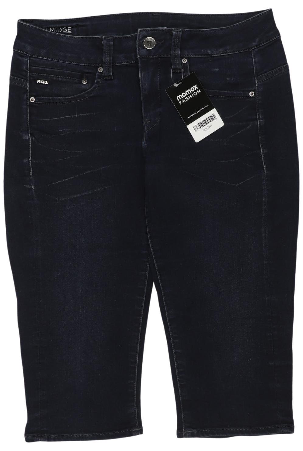 

G Star RAW Damen Shorts, marineblau, Gr. 26