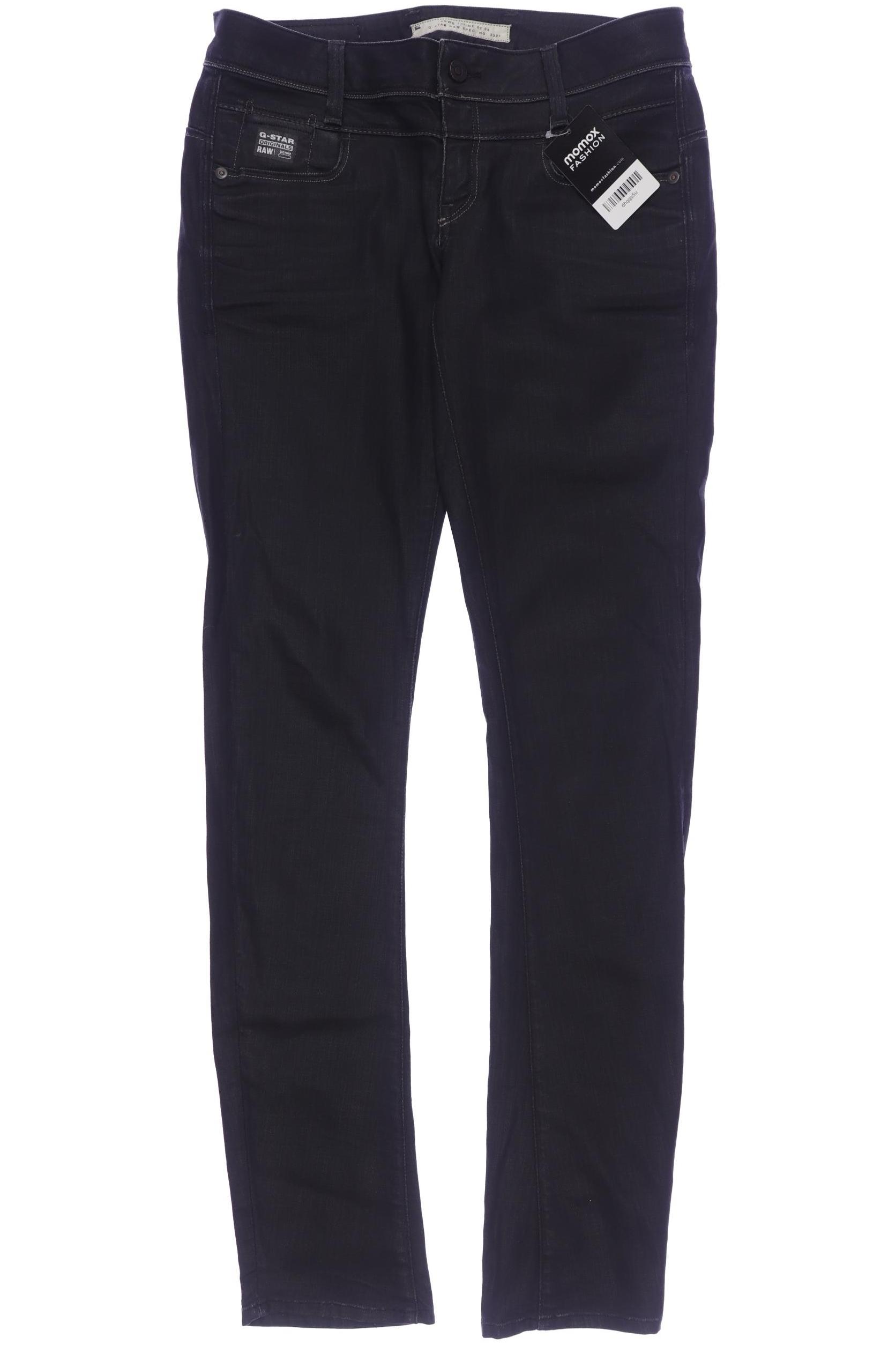 

G Star RAW Damen Jeans, schwarz, Gr. 29