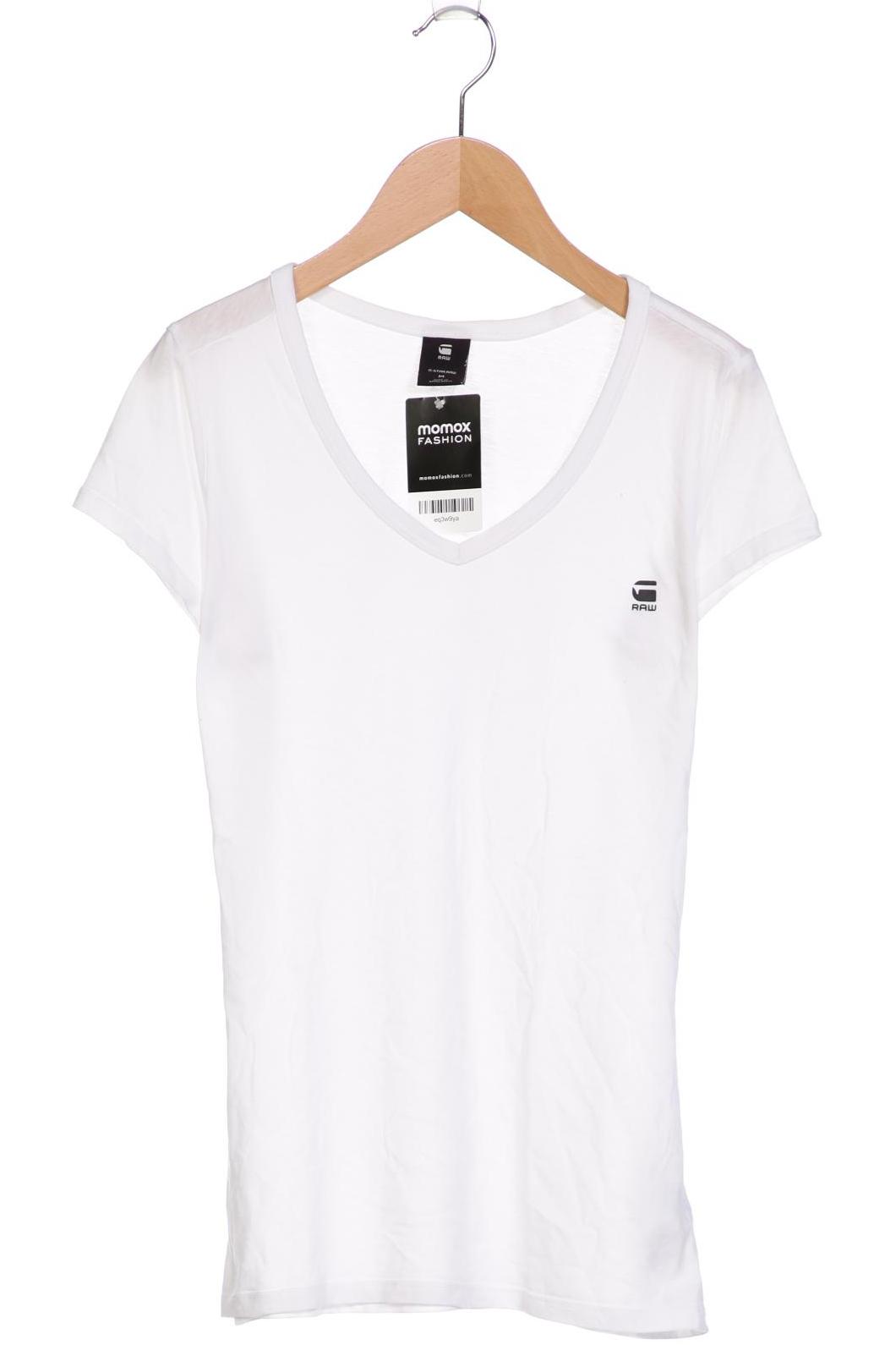 

G-Star RAW Damen T-Shirt, weiß, Gr. 38