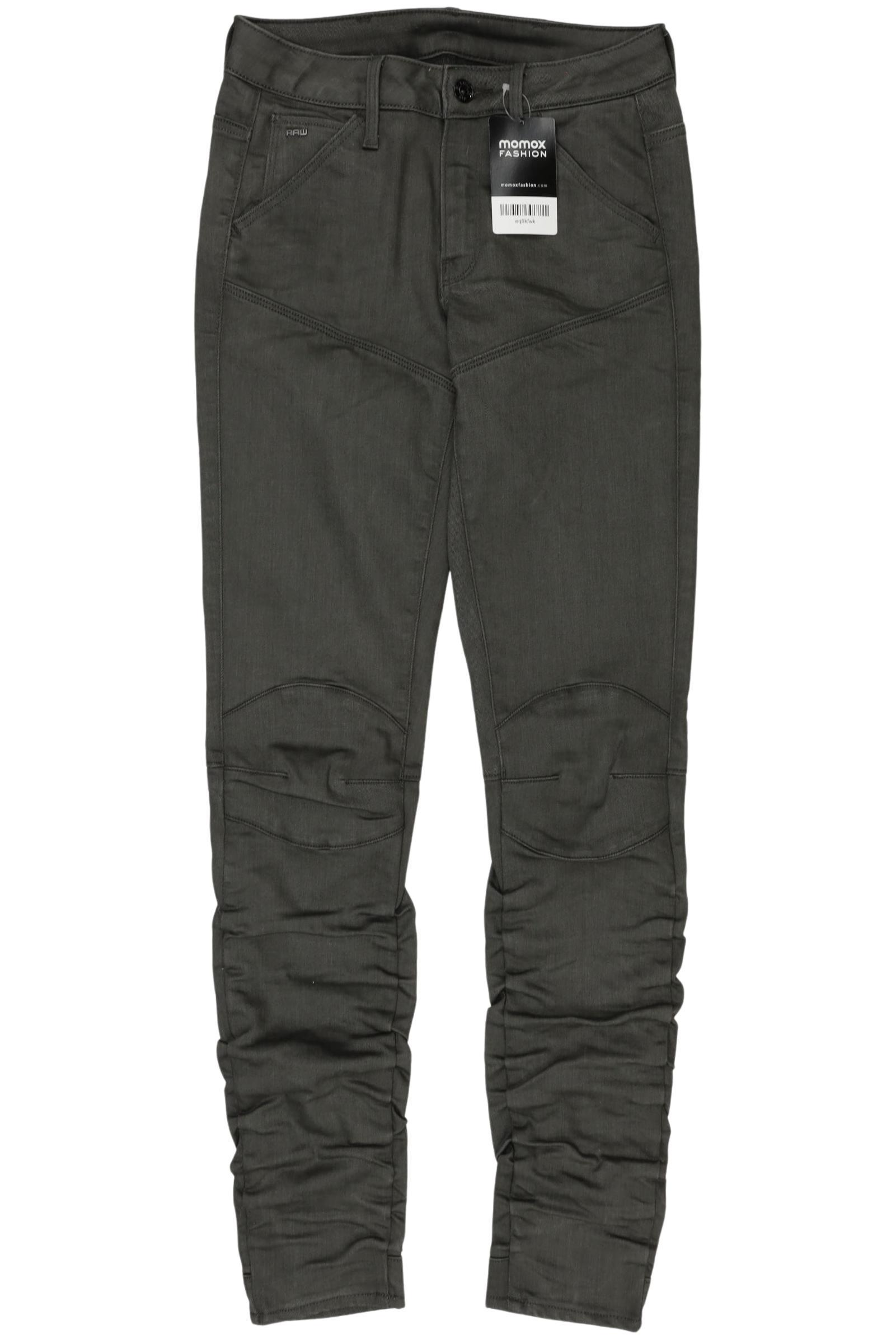 

G Star RAW Damen Jeans, grün, Gr. 26