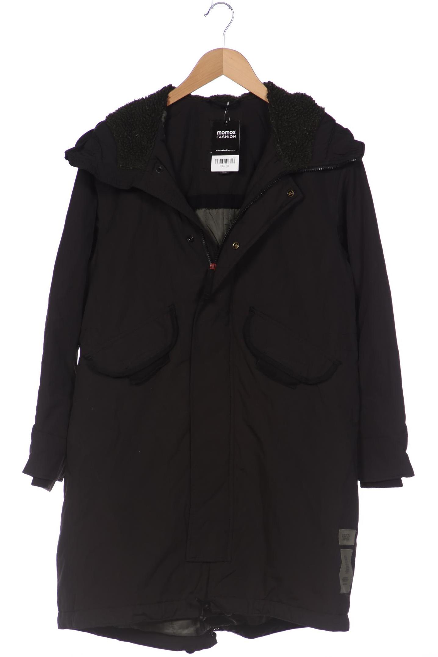 

G-Star RAW Damen Mantel, schwarz, Gr. 36