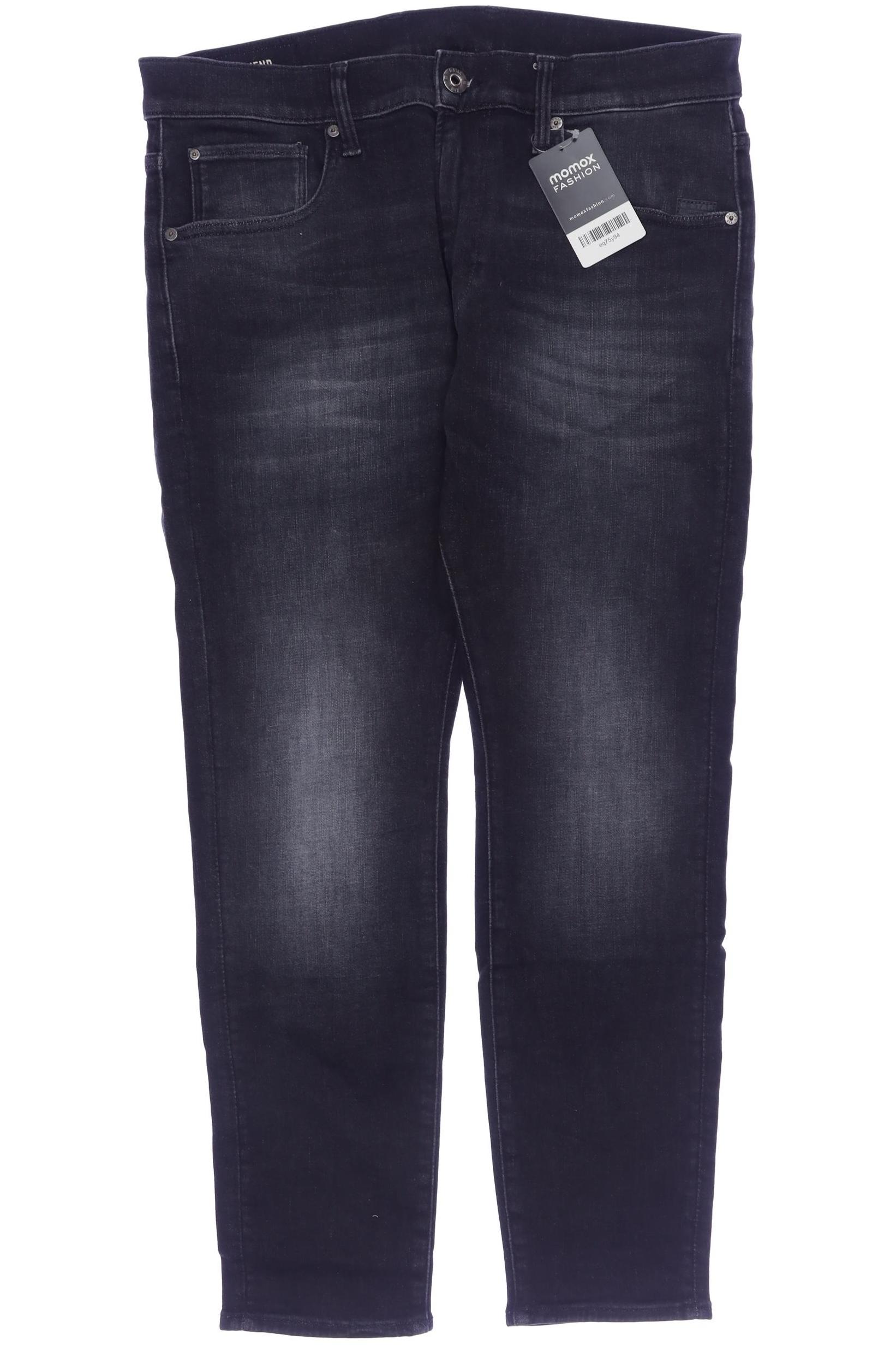 

G Star RAW Herren Jeans, schwarz, Gr. 33