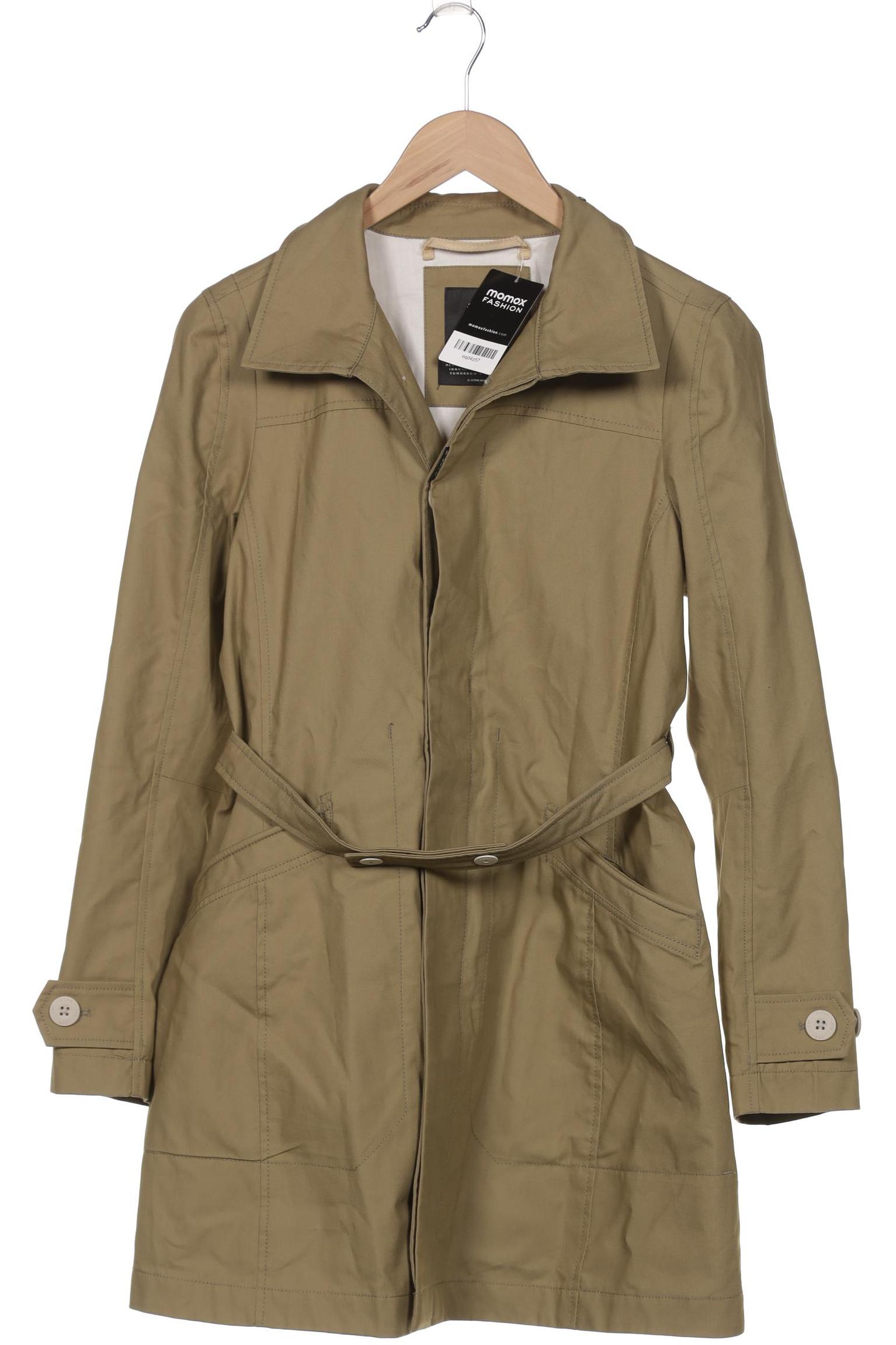 

G Star RAW Damen Mantel, grün, Gr. 38