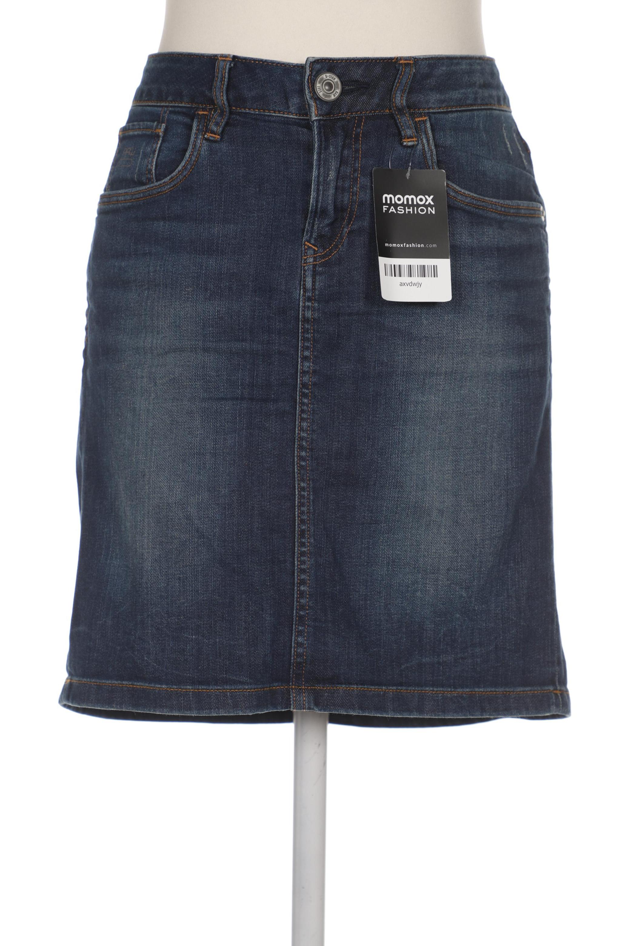 

G-Star RAW Damen Rock, marineblau, Gr. 38