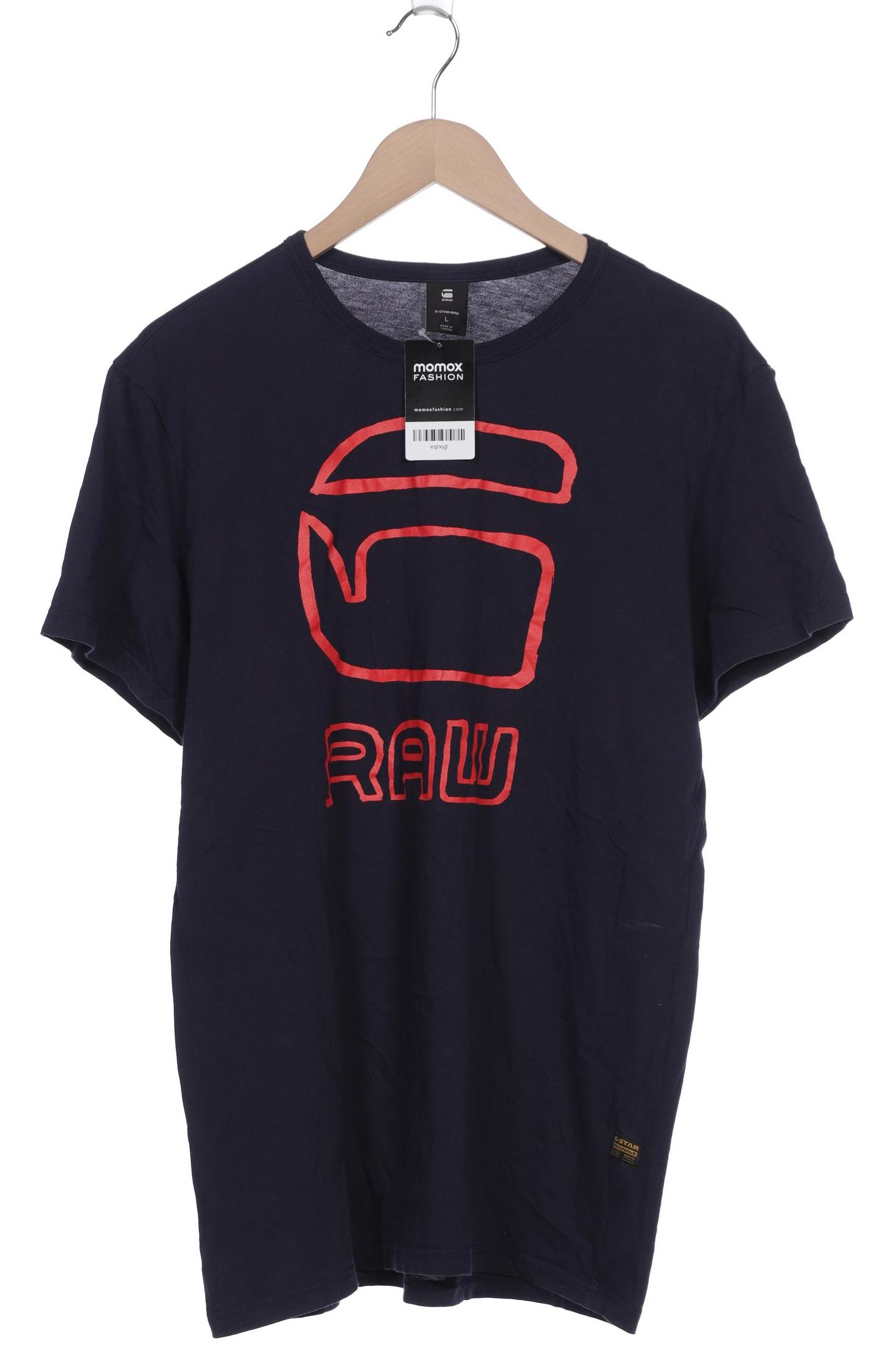 

G-STAR RAW Herren T-Shirt, marineblau