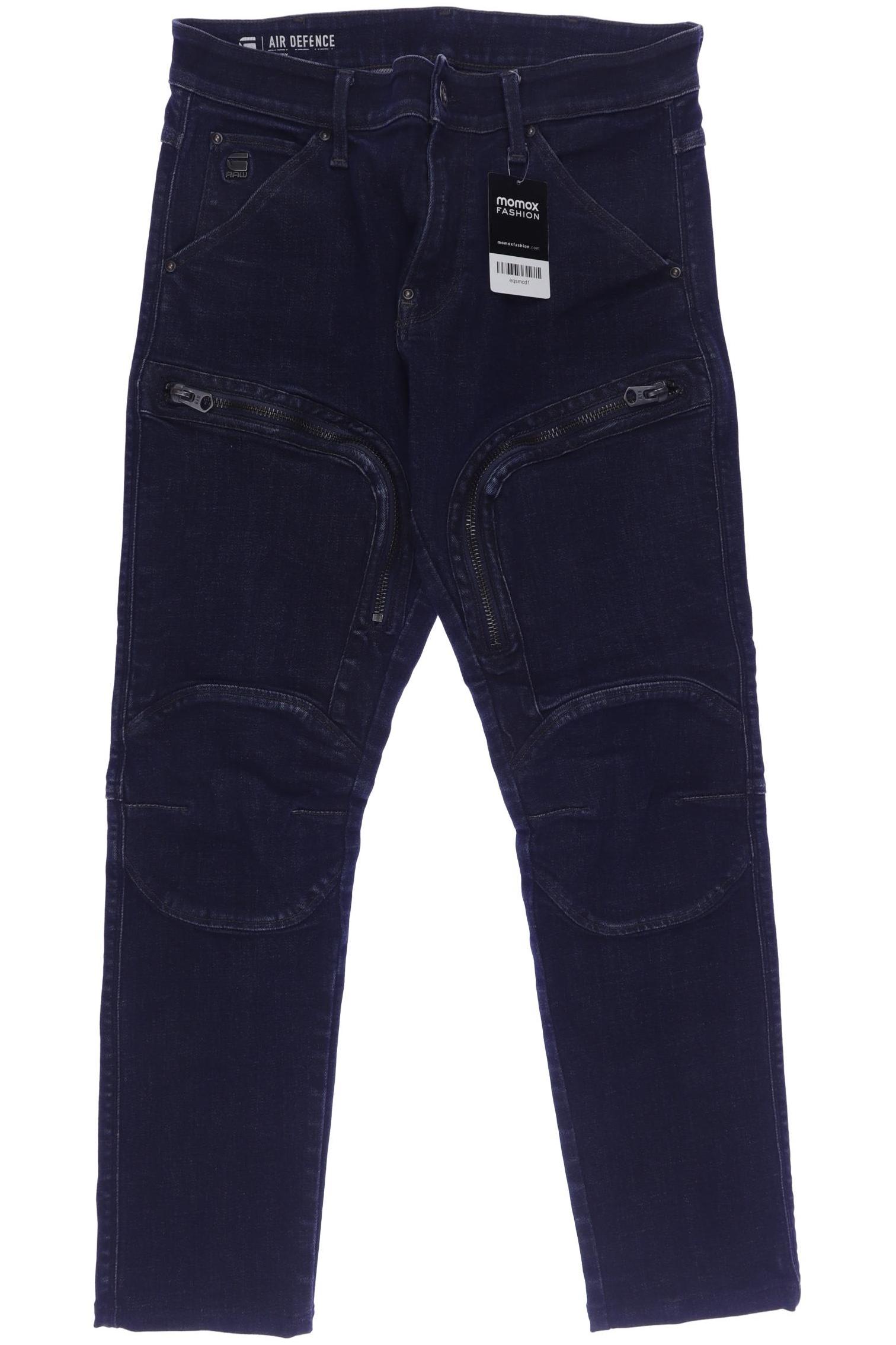 

G Star RAW Herren Jeans, marineblau, Gr. 32