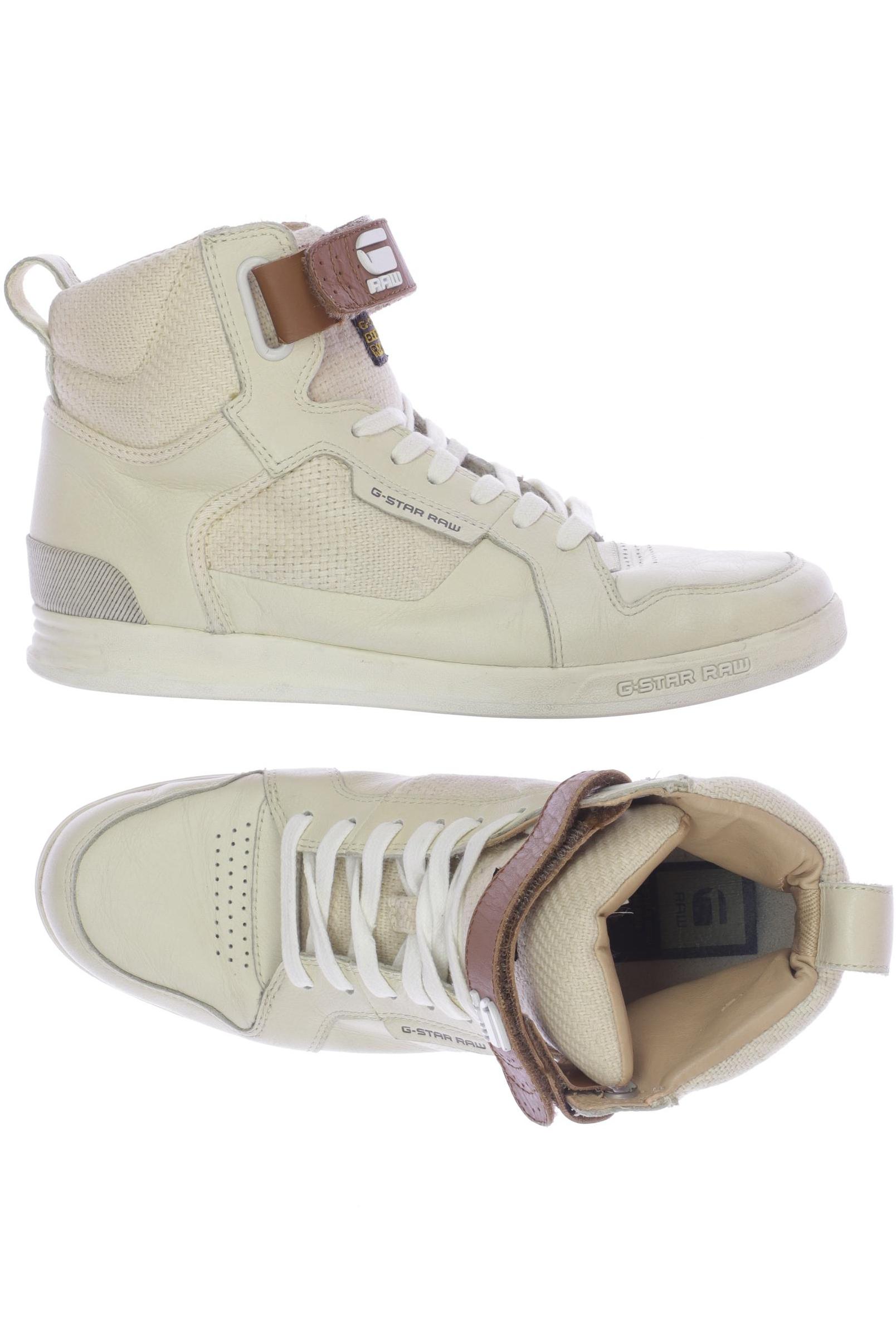 

G Star RAW Damen Sneakers, cremeweiß, Gr. 36