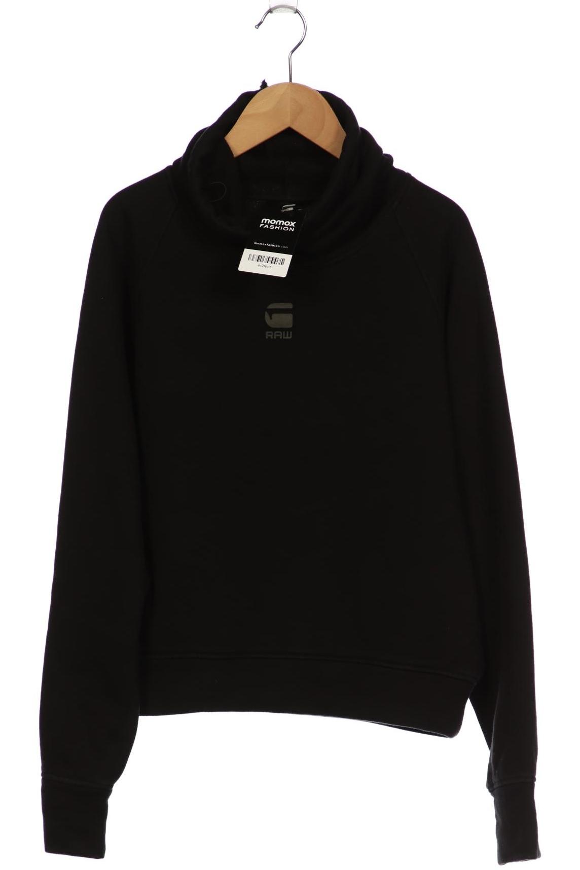 

G Star RAW Damen Sweatshirt, schwarz, Gr. 38