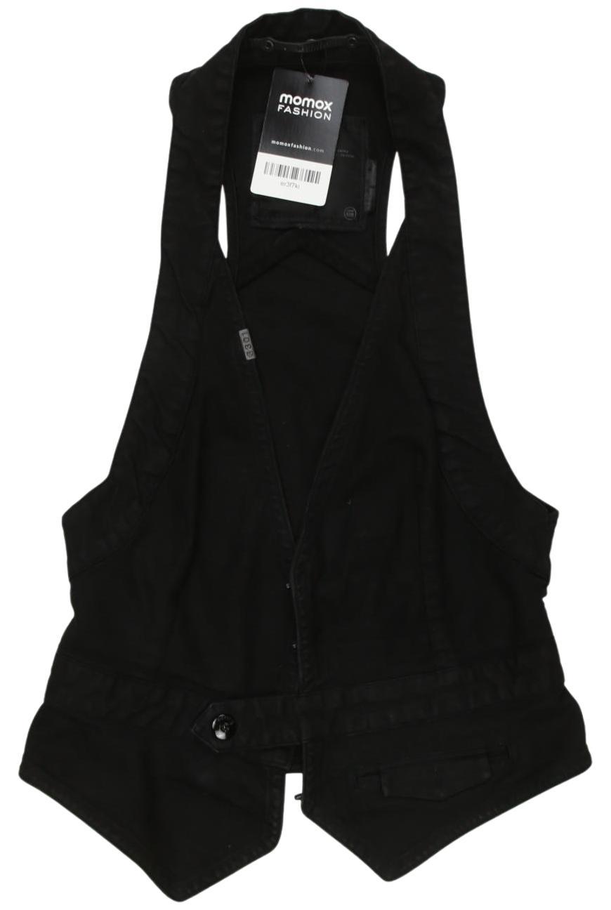 

G Star RAW Damen Weste, schwarz, Gr. 36