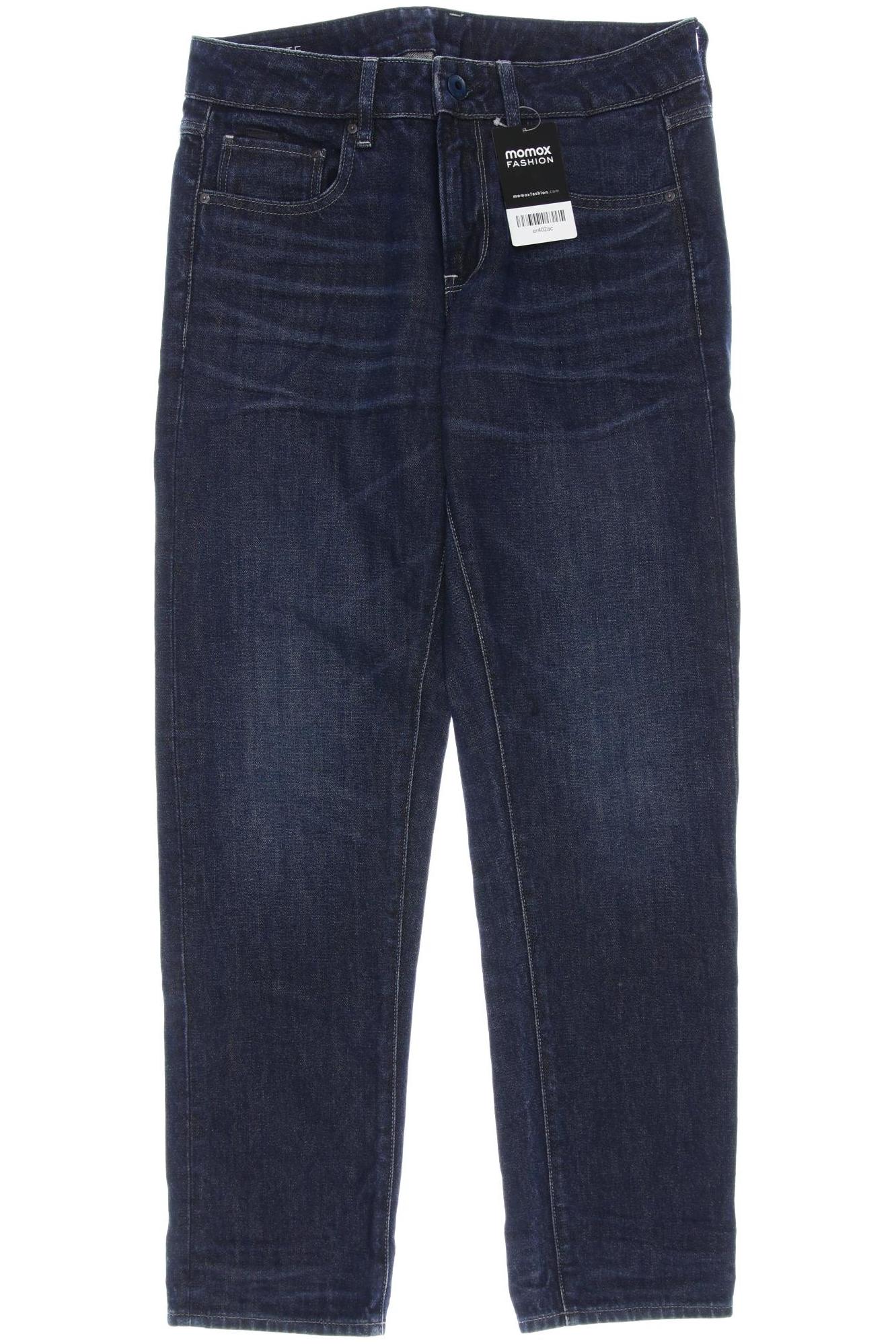 

G Star RAW Damen Jeans, marineblau, Gr. 25