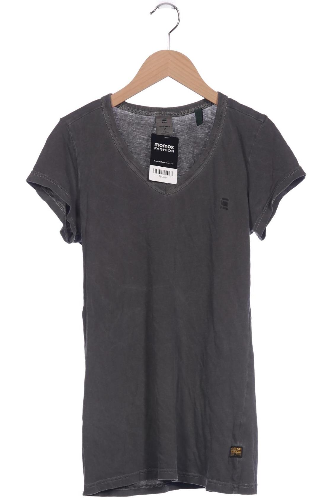 

G Star RAW Damen T-Shirt, grau, Gr. 38