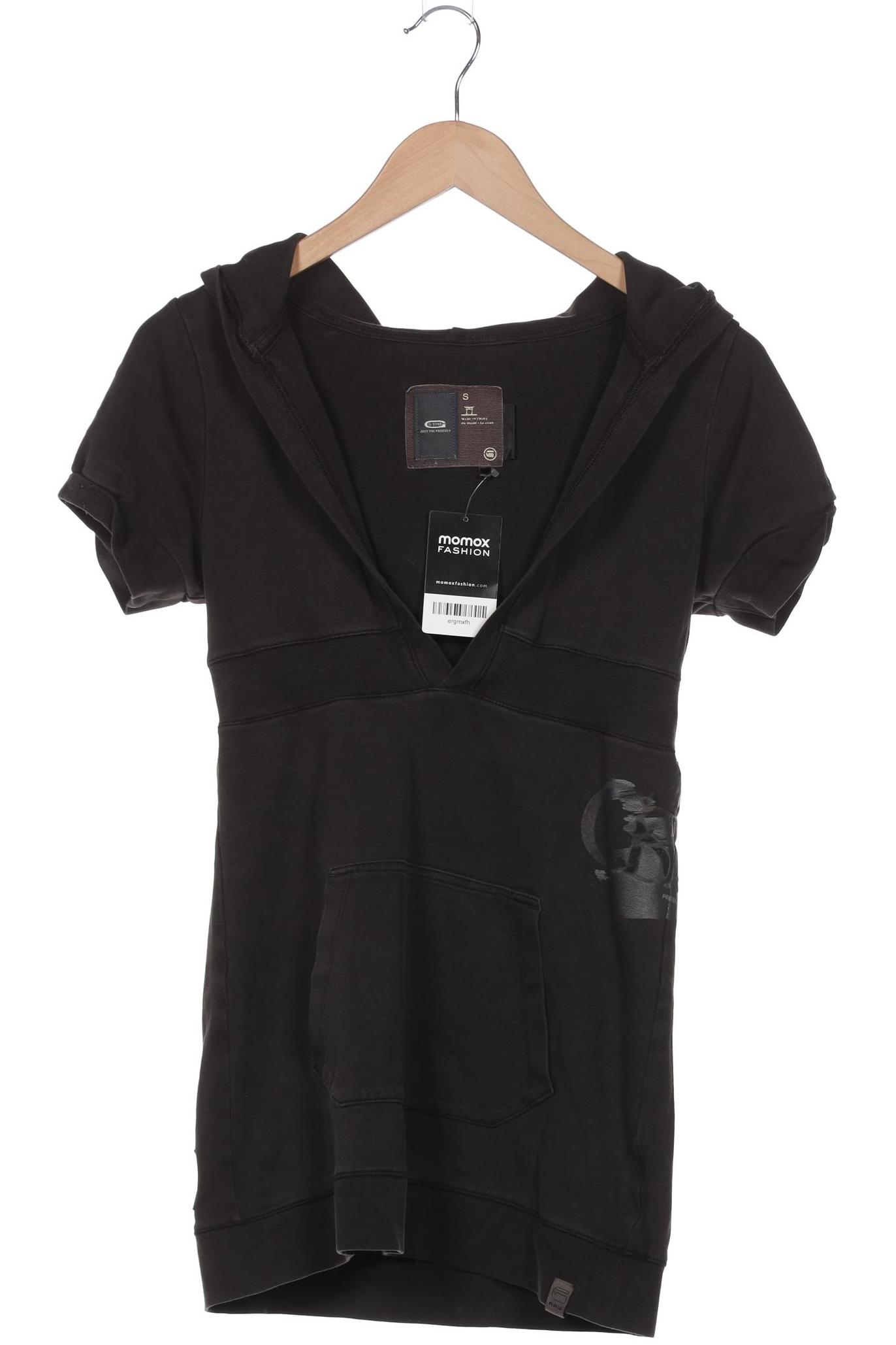 

G Star RAW Damen Kapuzenpullover, schwarz, Gr. 36