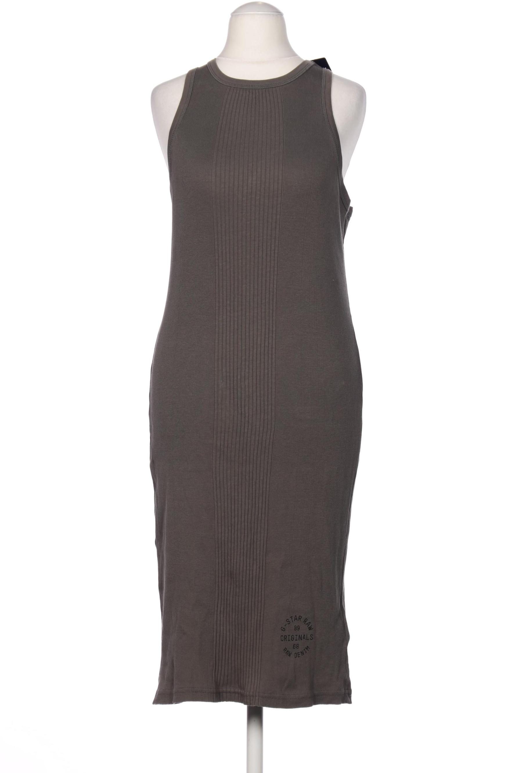 

G-Star RAW Damen Kleid, grün, Gr. 36