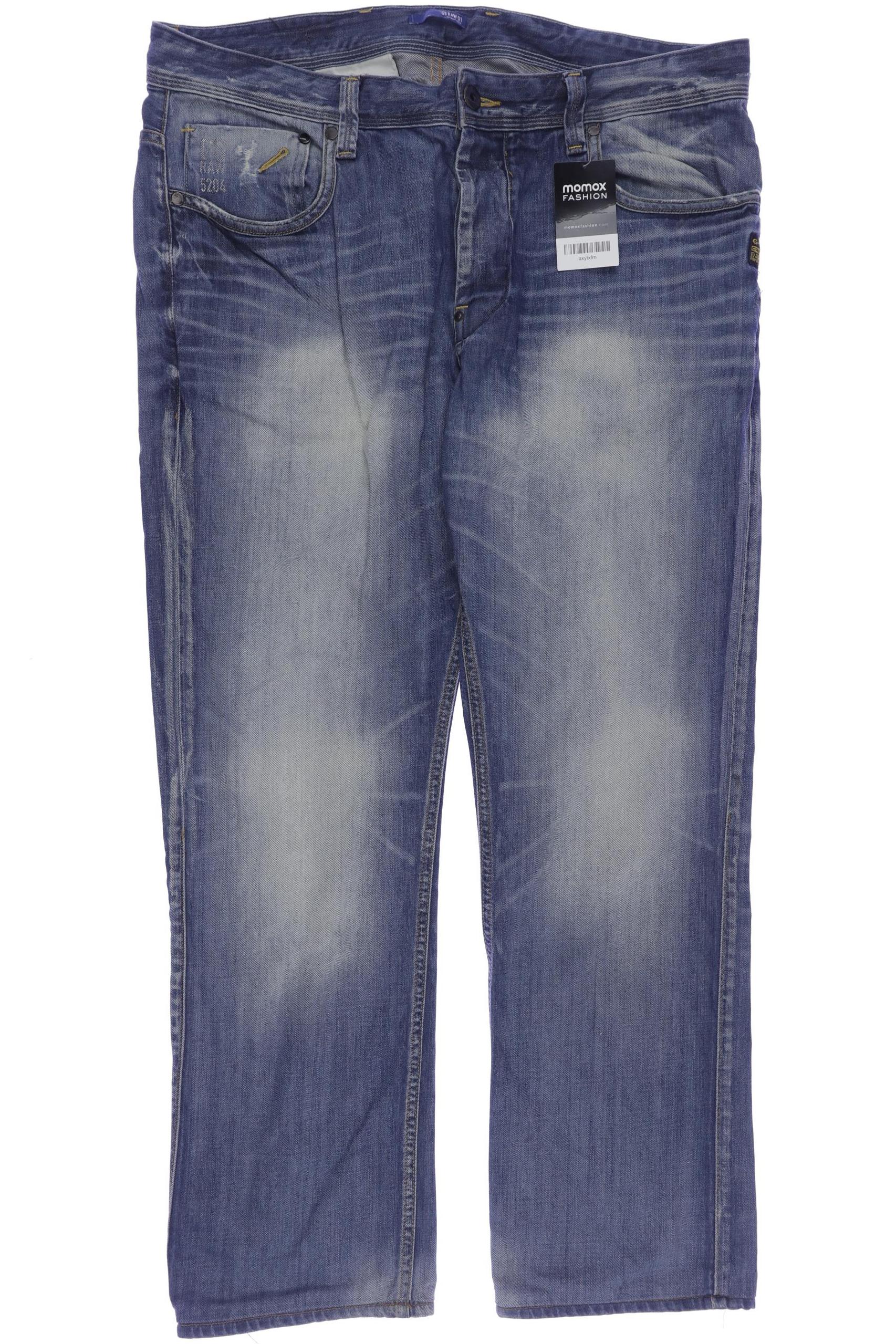 

G Star RAW Herren Jeans, blau, Gr. 38