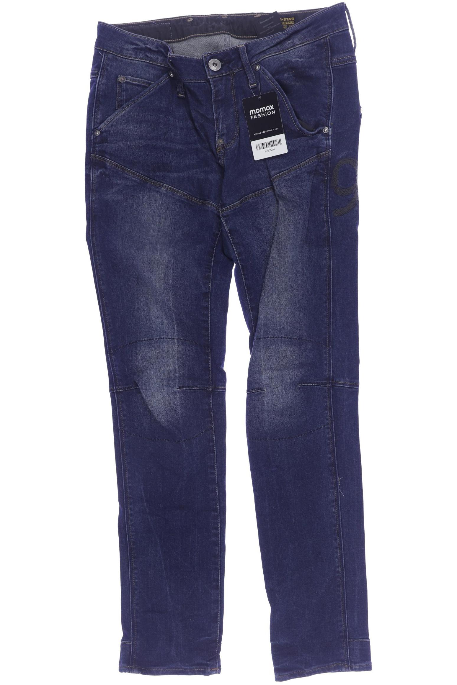 

G Star RAW Damen Jeans, marineblau, Gr. 27
