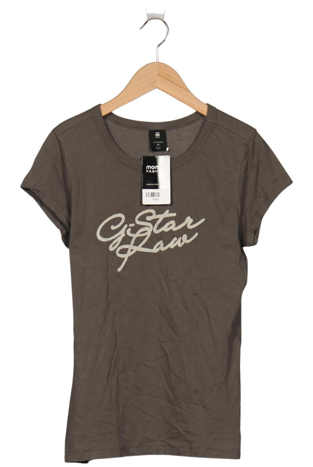 

G Star RAW Damen T-Shirt, grau, Gr. 38
