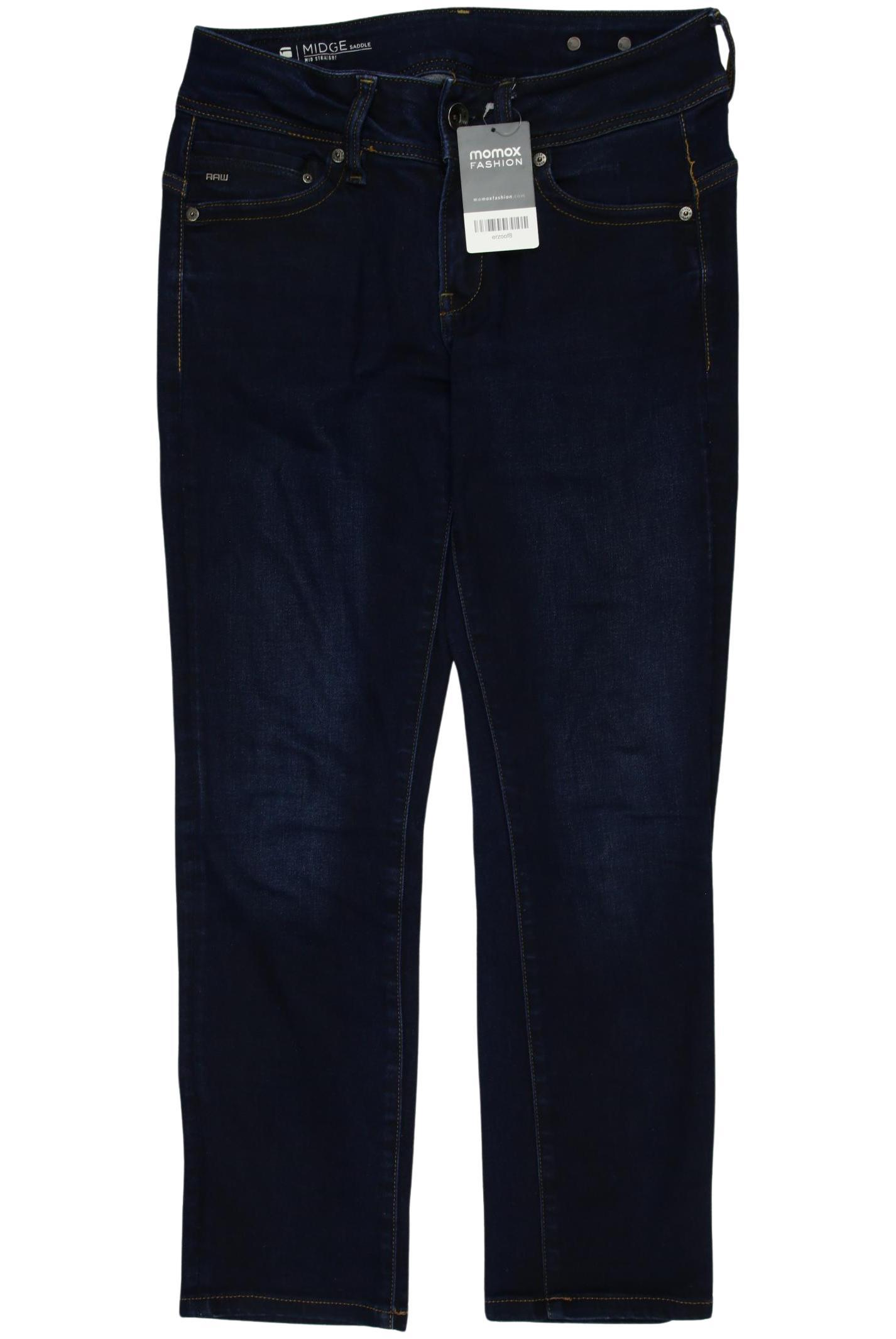 

G Star RAW Damen Jeans, marineblau, Gr. 28