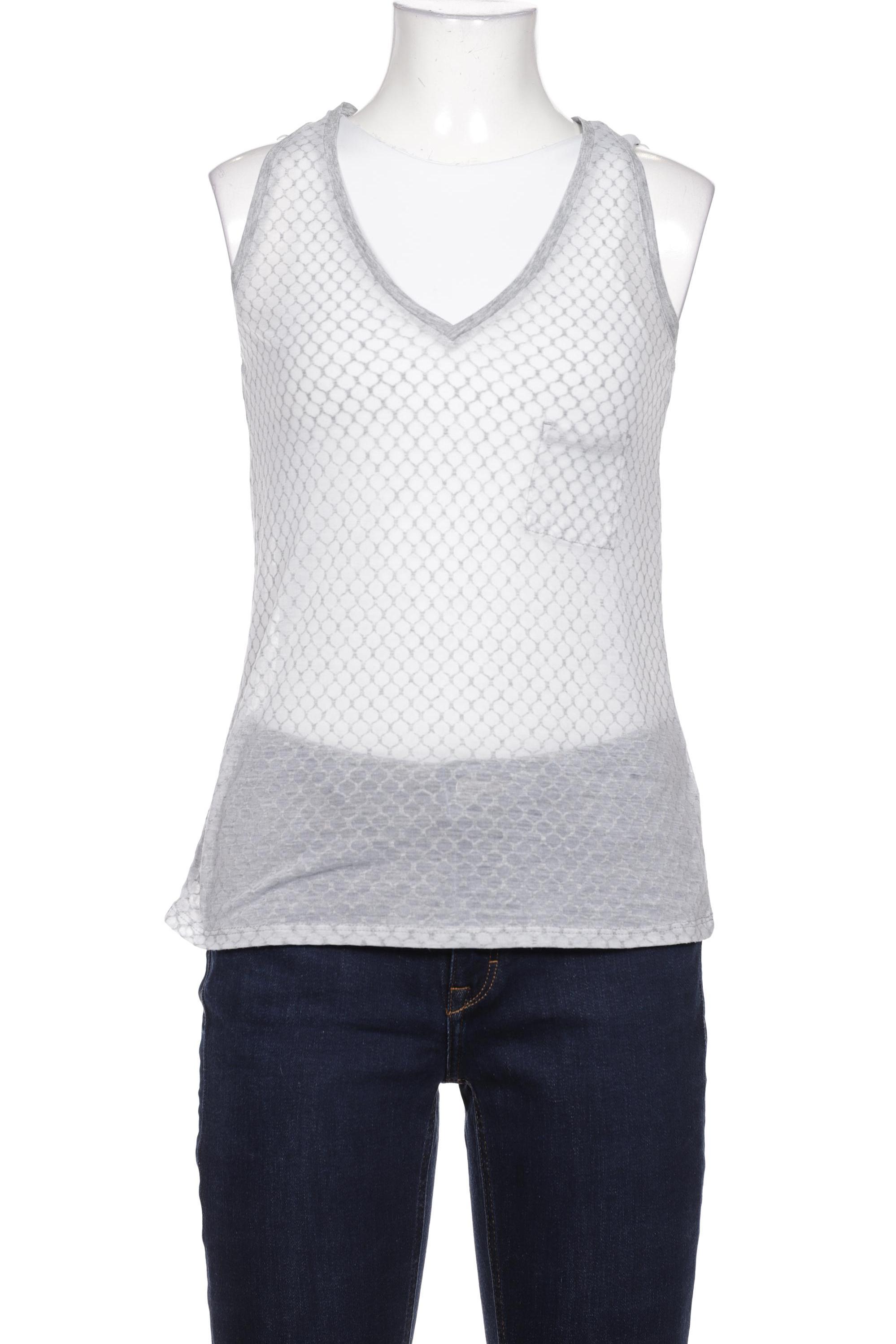 

G Star RAW Damen Top, grau, Gr. 34