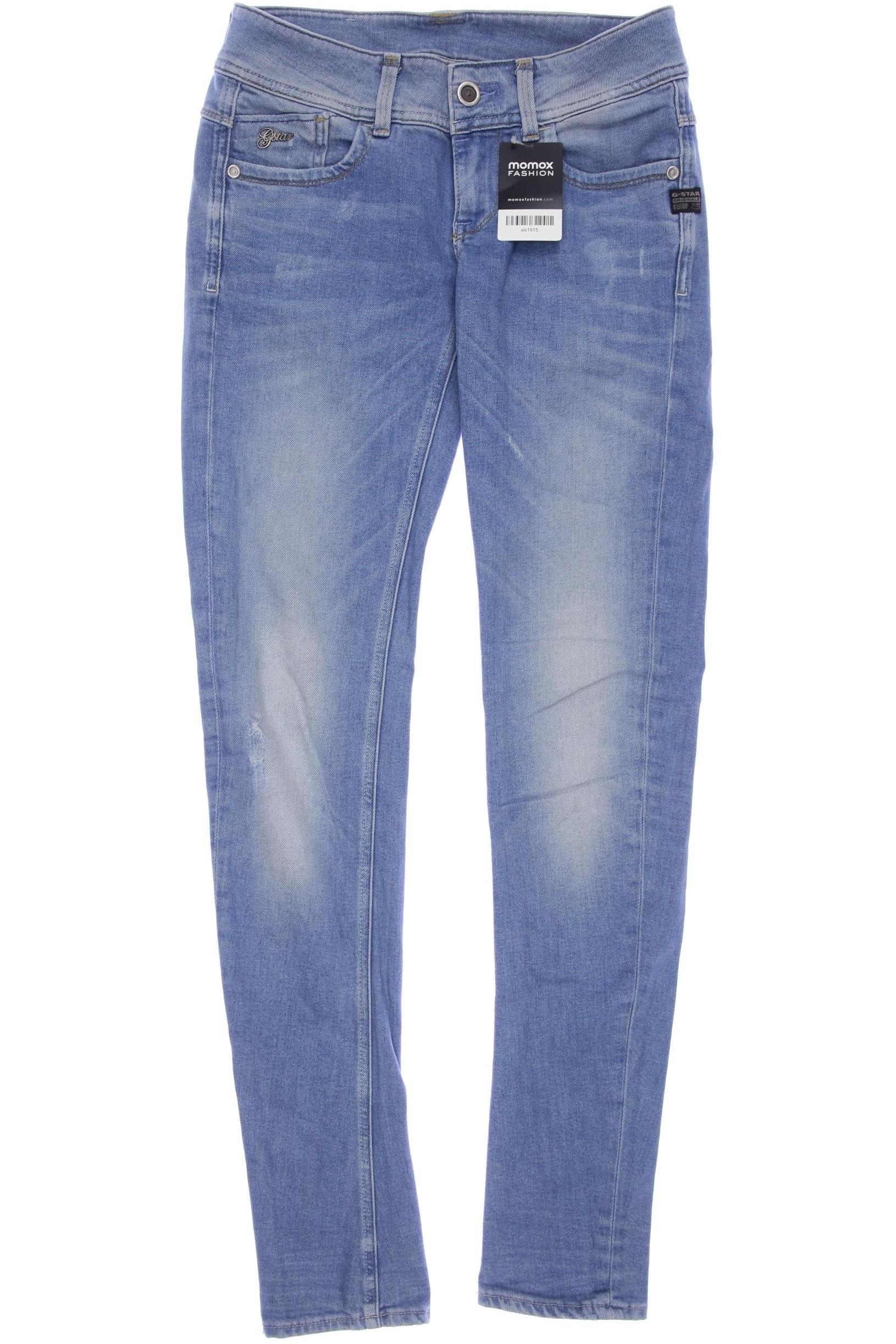 

G Star RAW Damen Jeans, blau, Gr. 27