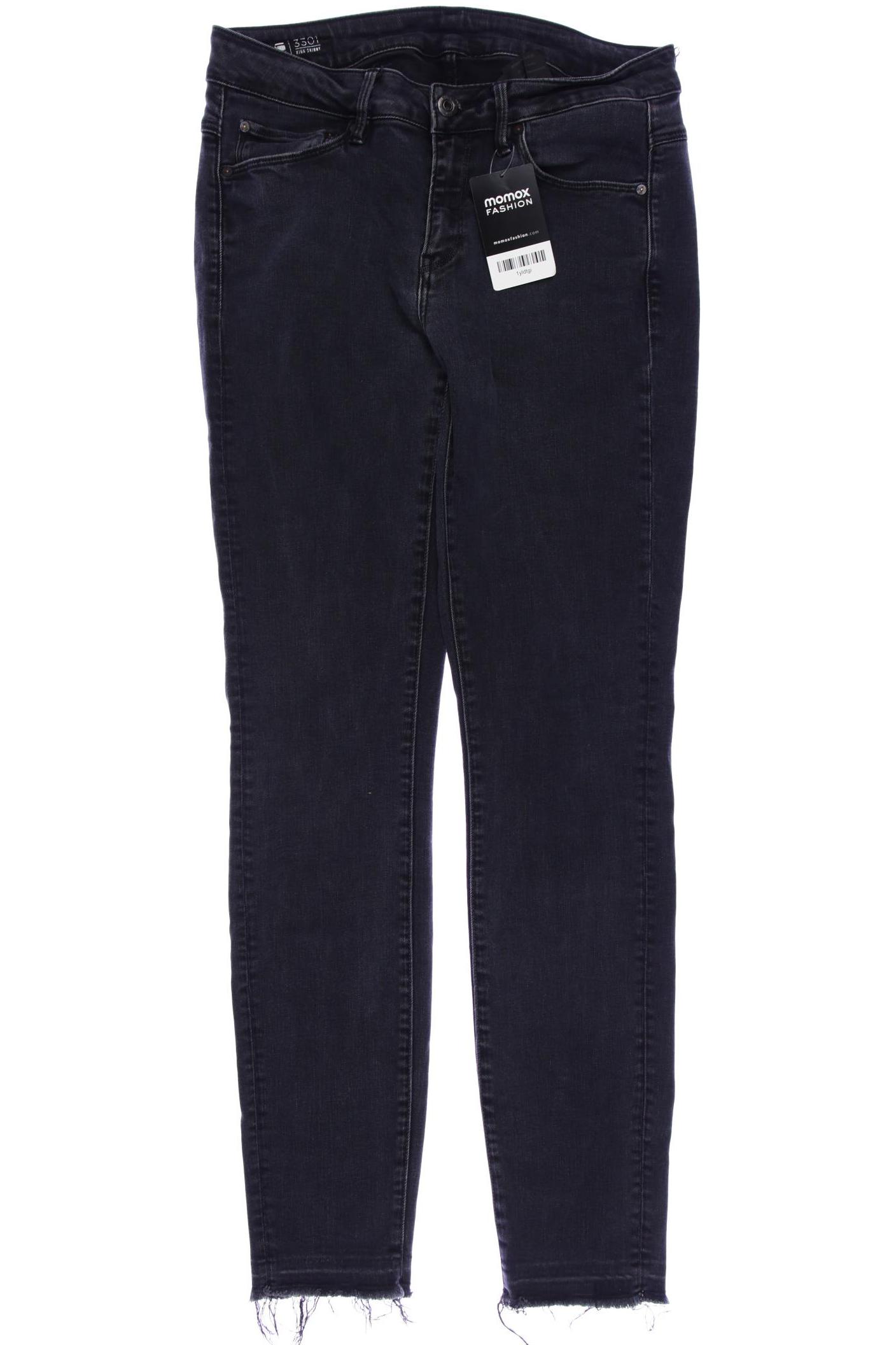 

G Star RAW Damen Jeans, grau, Gr. 30