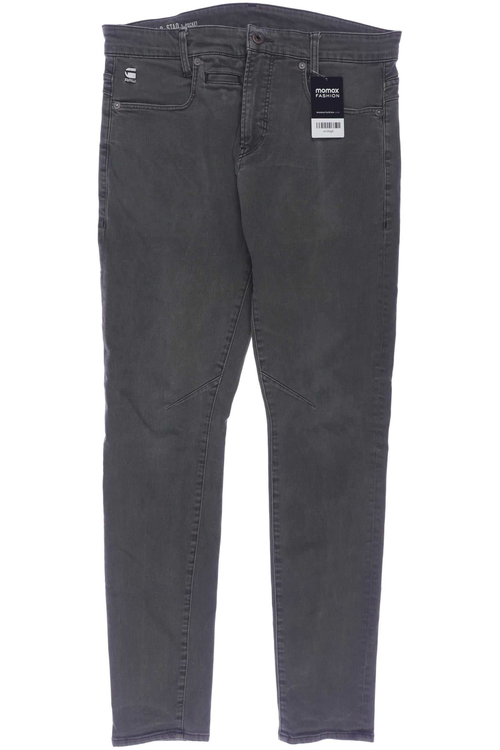 

G-Star RAW Herren Jeans, grün, Gr. 33