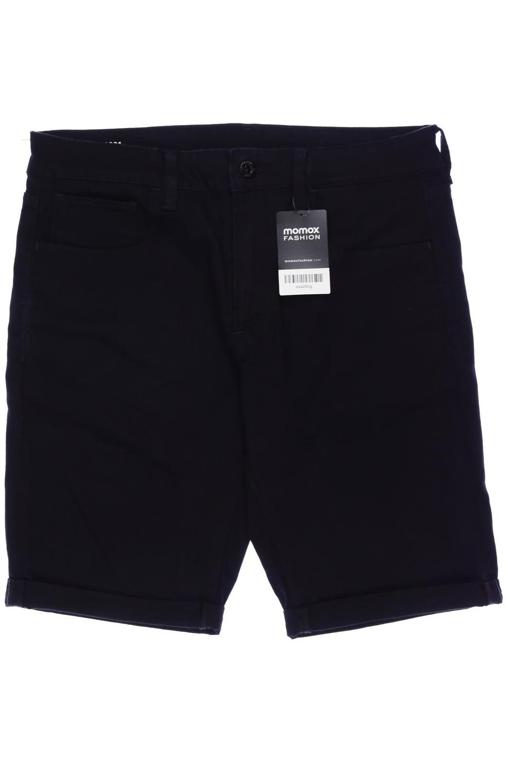 

G Star RAW Herren Shorts, schwarz, Gr. 32