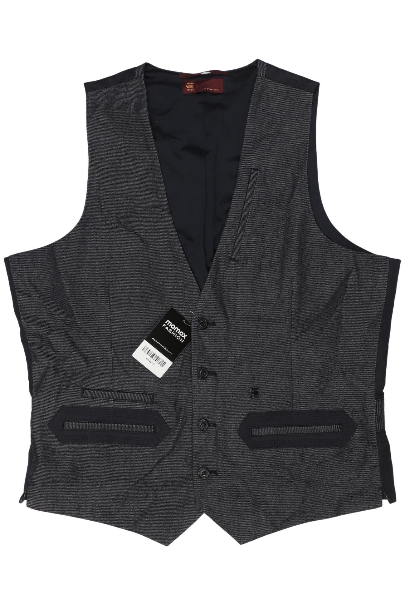 

G Star RAW Herren Weste, marineblau, Gr. 52