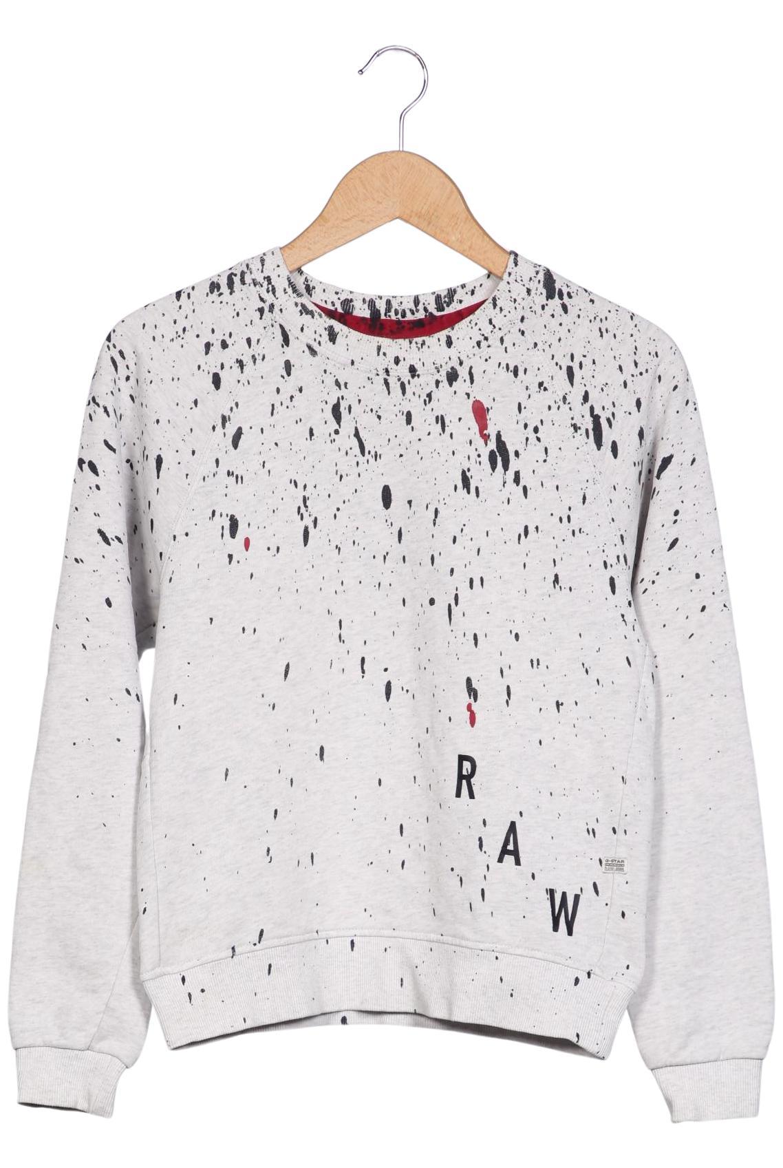 

G Star RAW Damen Sweatshirt, grau, Gr. 36