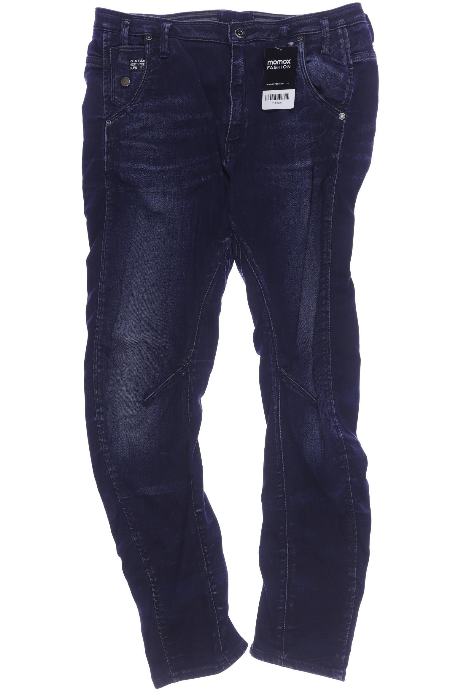 

G-Star RAW Damen Jeans, marineblau, Gr. 30