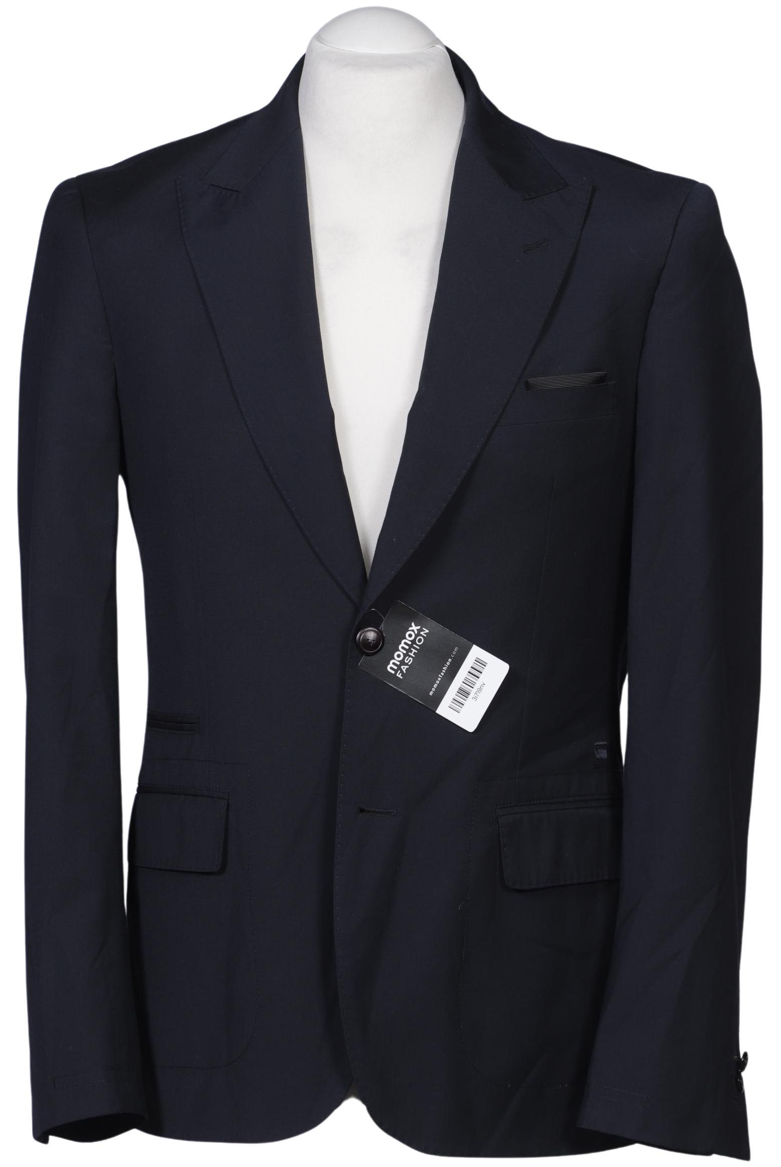 

G Star RAW Herren Sakko, marineblau, Gr. 48