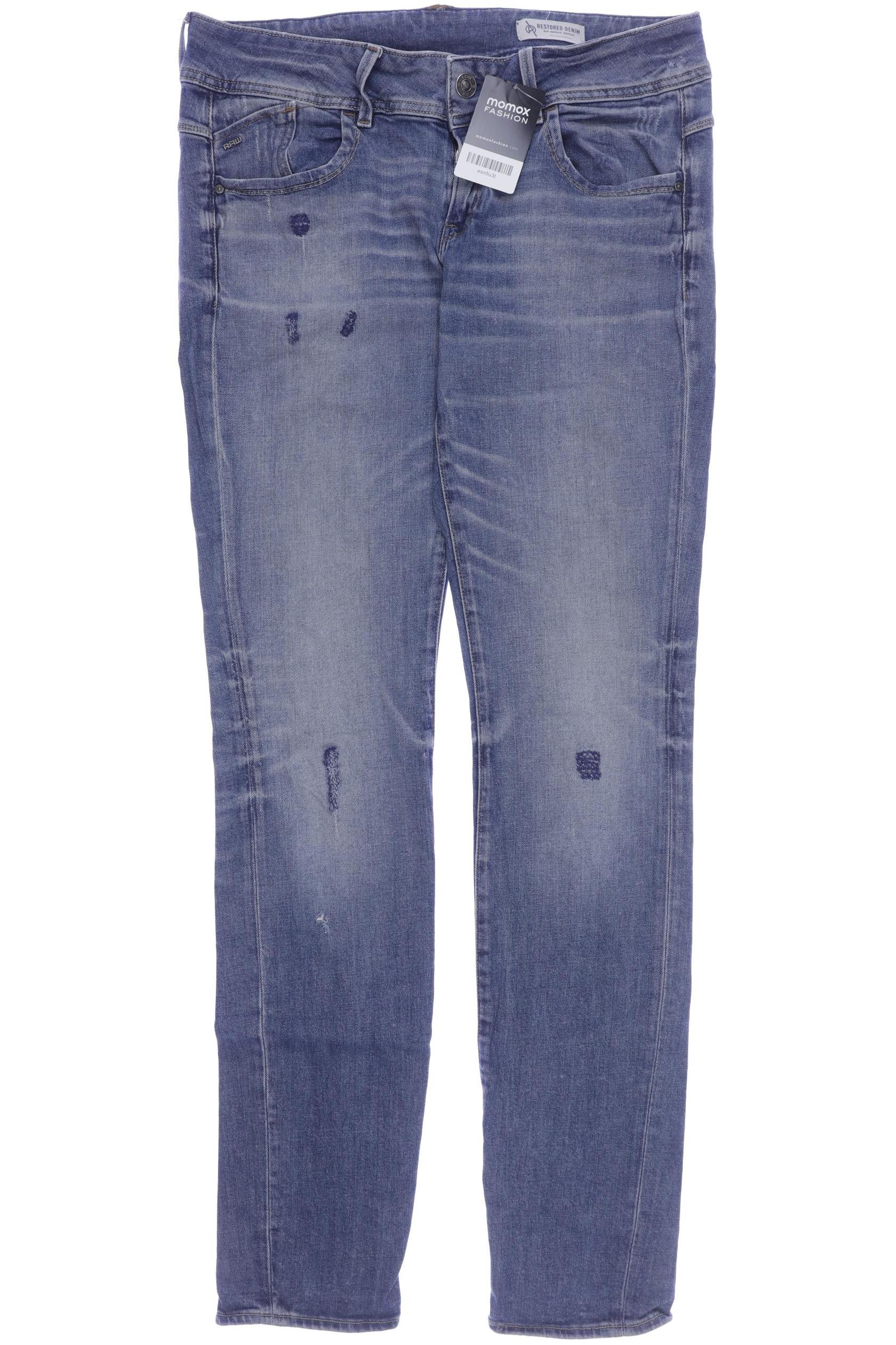 

G-STAR RAW Damen Jeans, blau