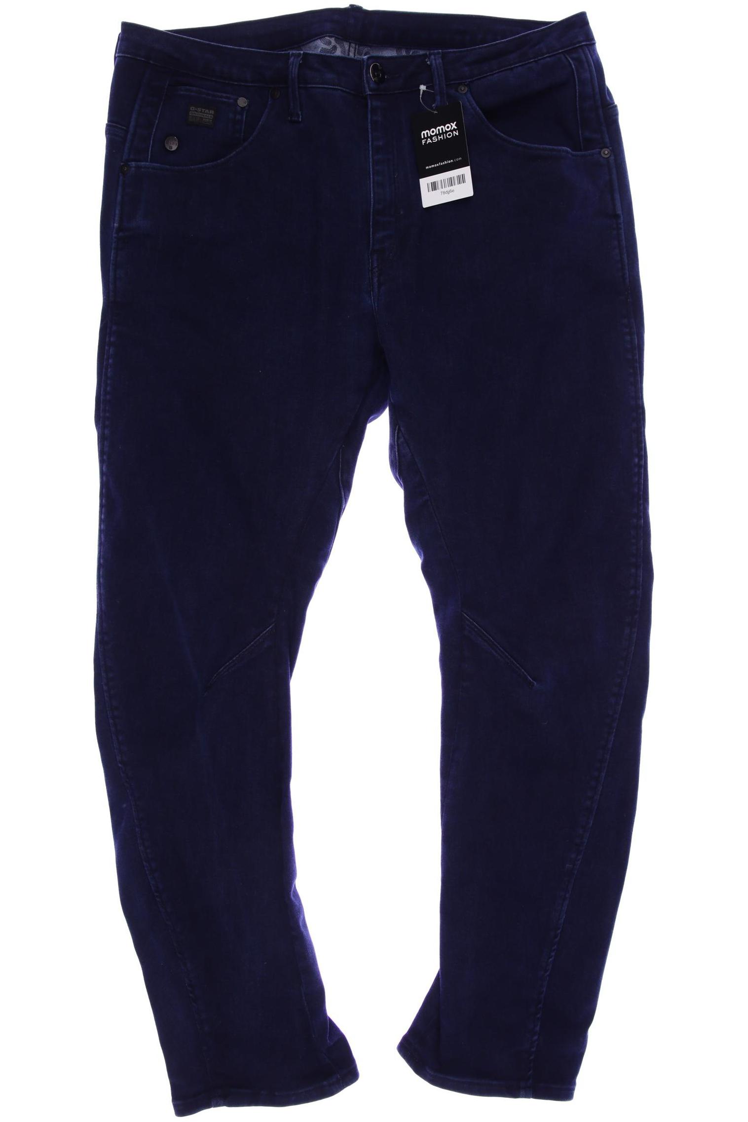 

G-Star RAW Herren Jeans, marineblau, Gr. 33