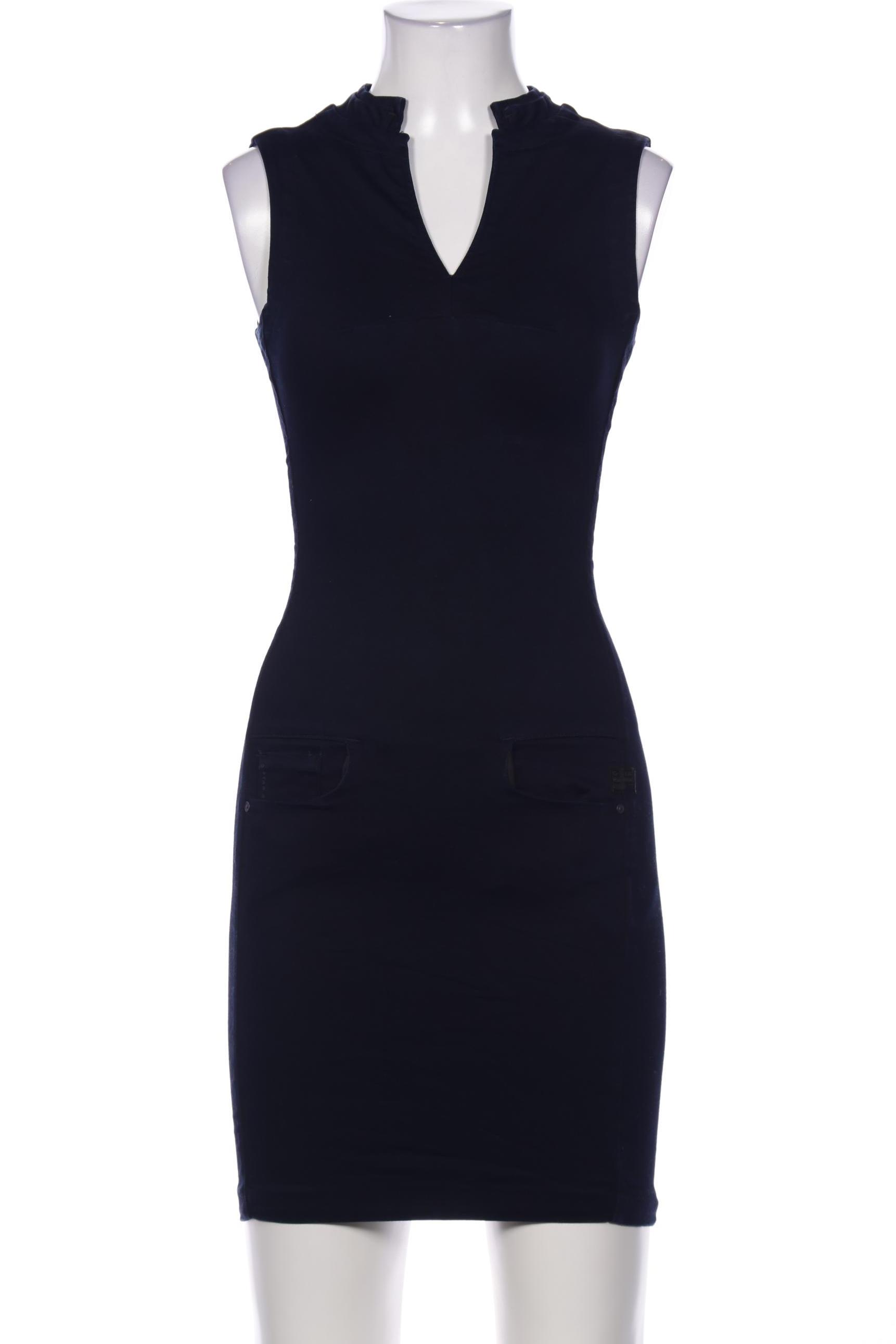 

G Star RAW Damen Kleid, marineblau, Gr. 36