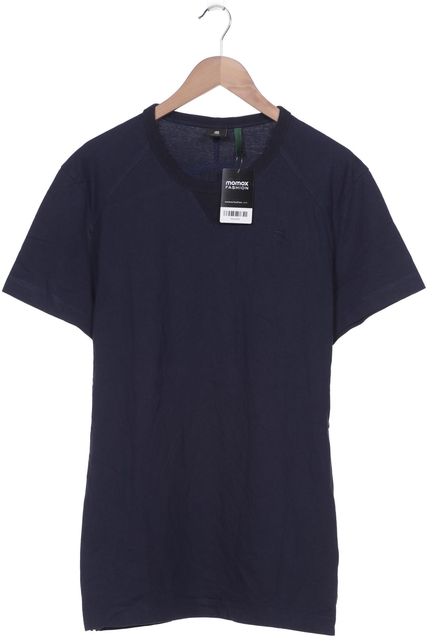 

G STAR RAW Herren T-Shirt, marineblau