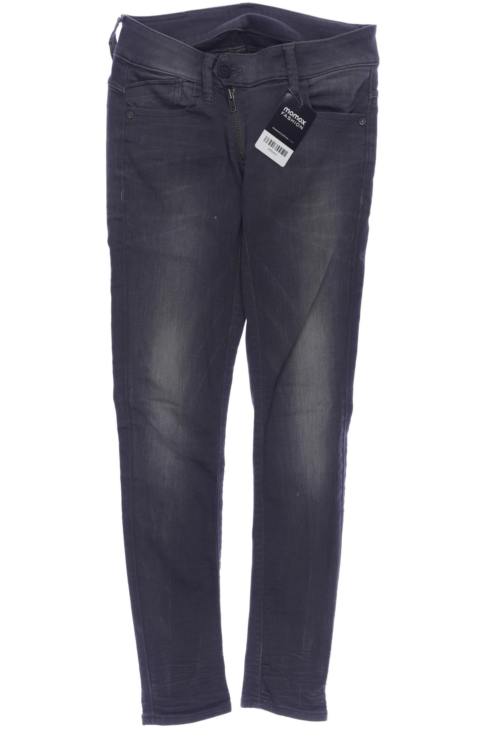 

G Star RAW Damen Jeans, grau, Gr. 27
