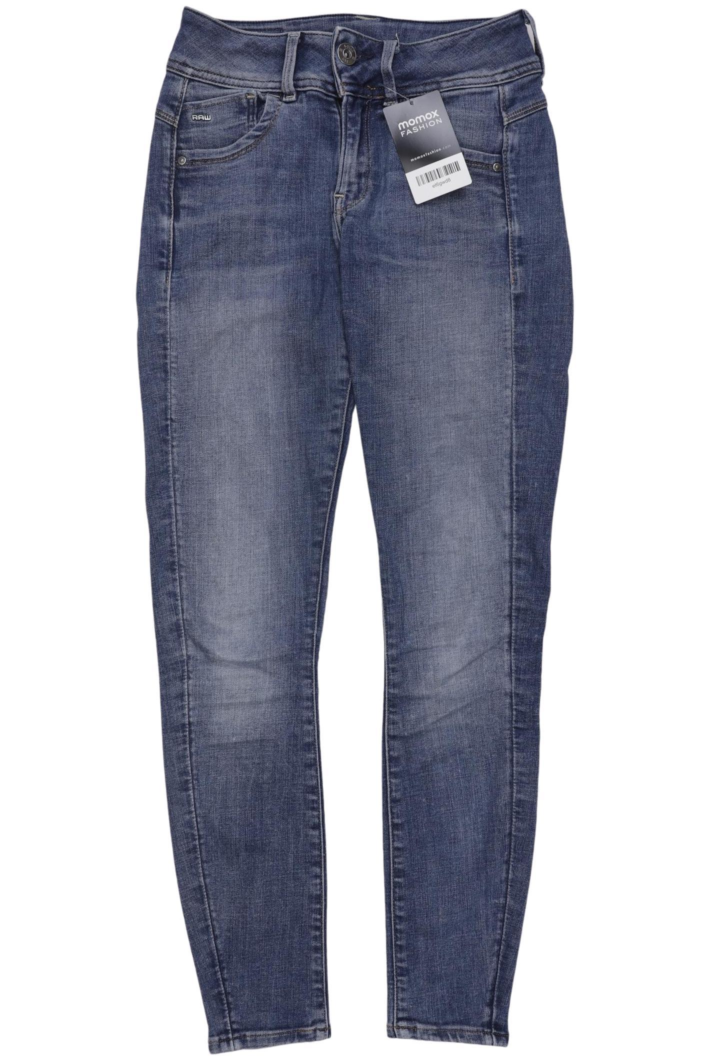 

G Star RAW Damen Jeans, blau, Gr. 24