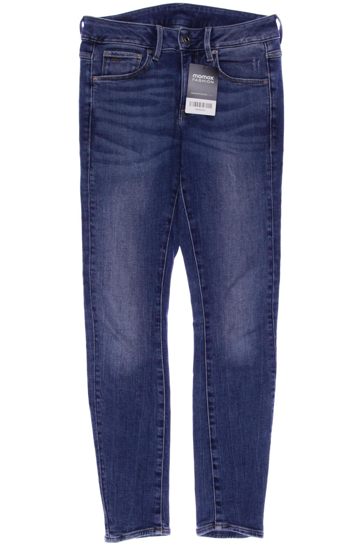 

G STAR RAW Damen Jeans, blau
