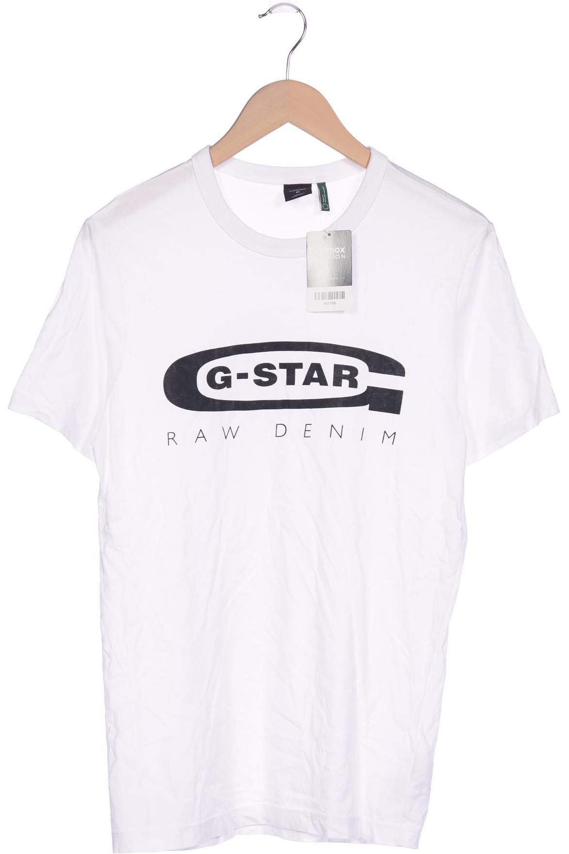 

G-Star RAW Herren T-Shirt, weiß, Gr. 48