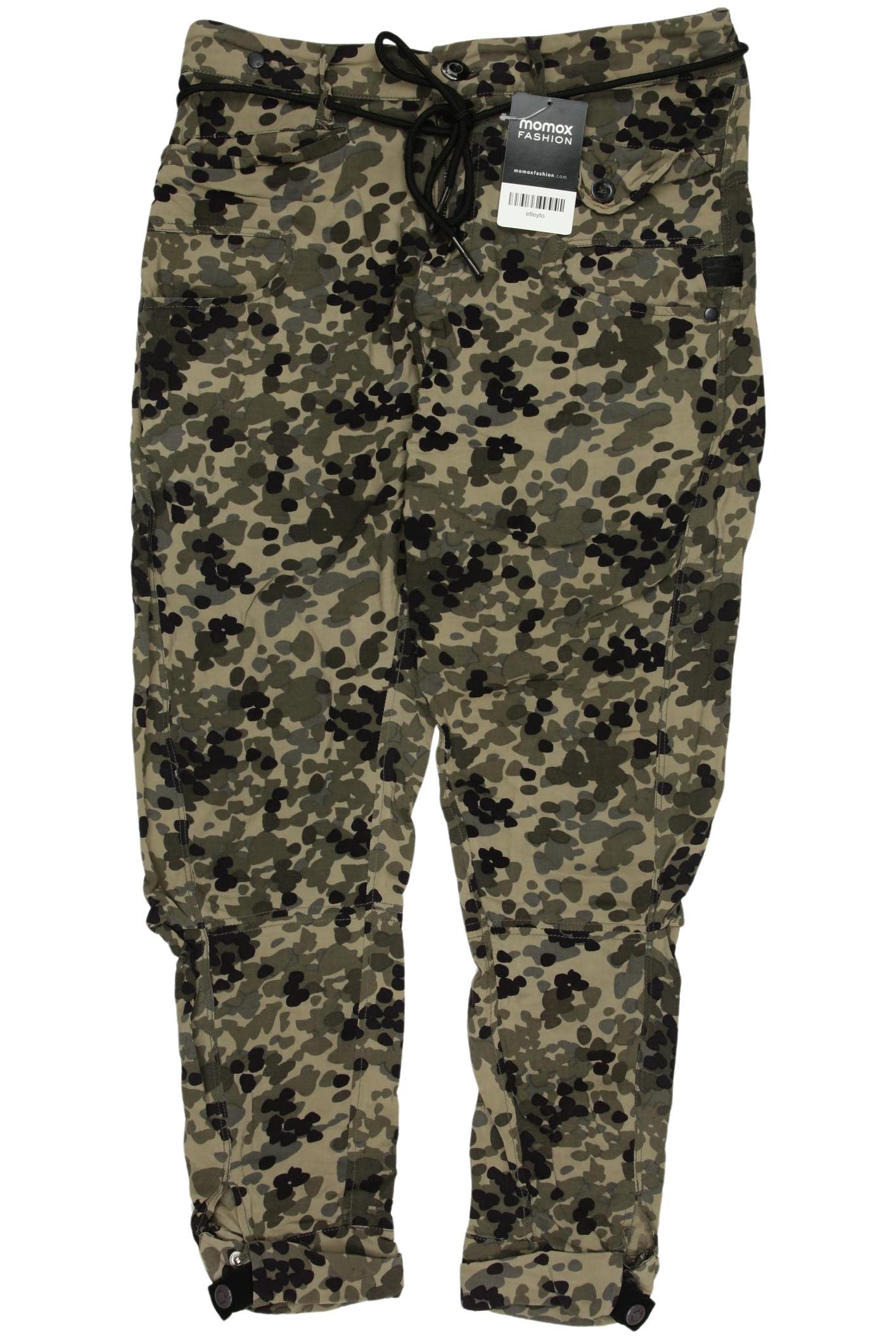 

G Star RAW Damen Stoffhose, grün, Gr. 28