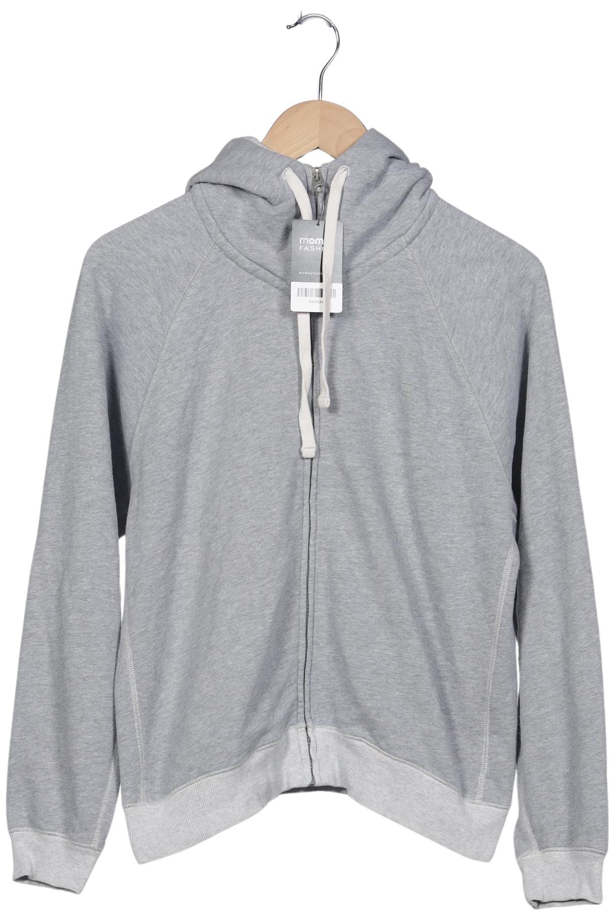 

G Star RAW Damen Kapuzenpullover, grau, Gr. 42