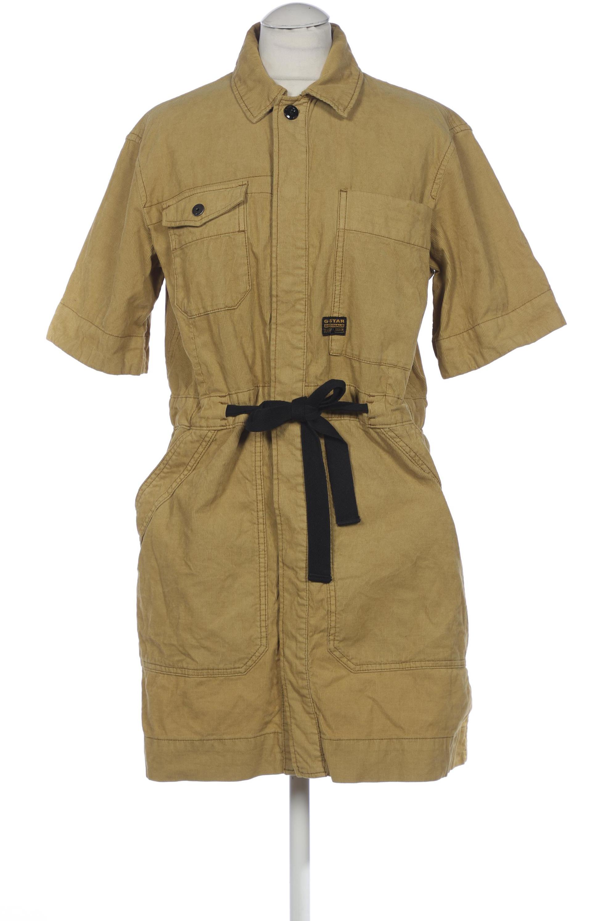 

G Star RAW Damen Kleid, orange, Gr. 38