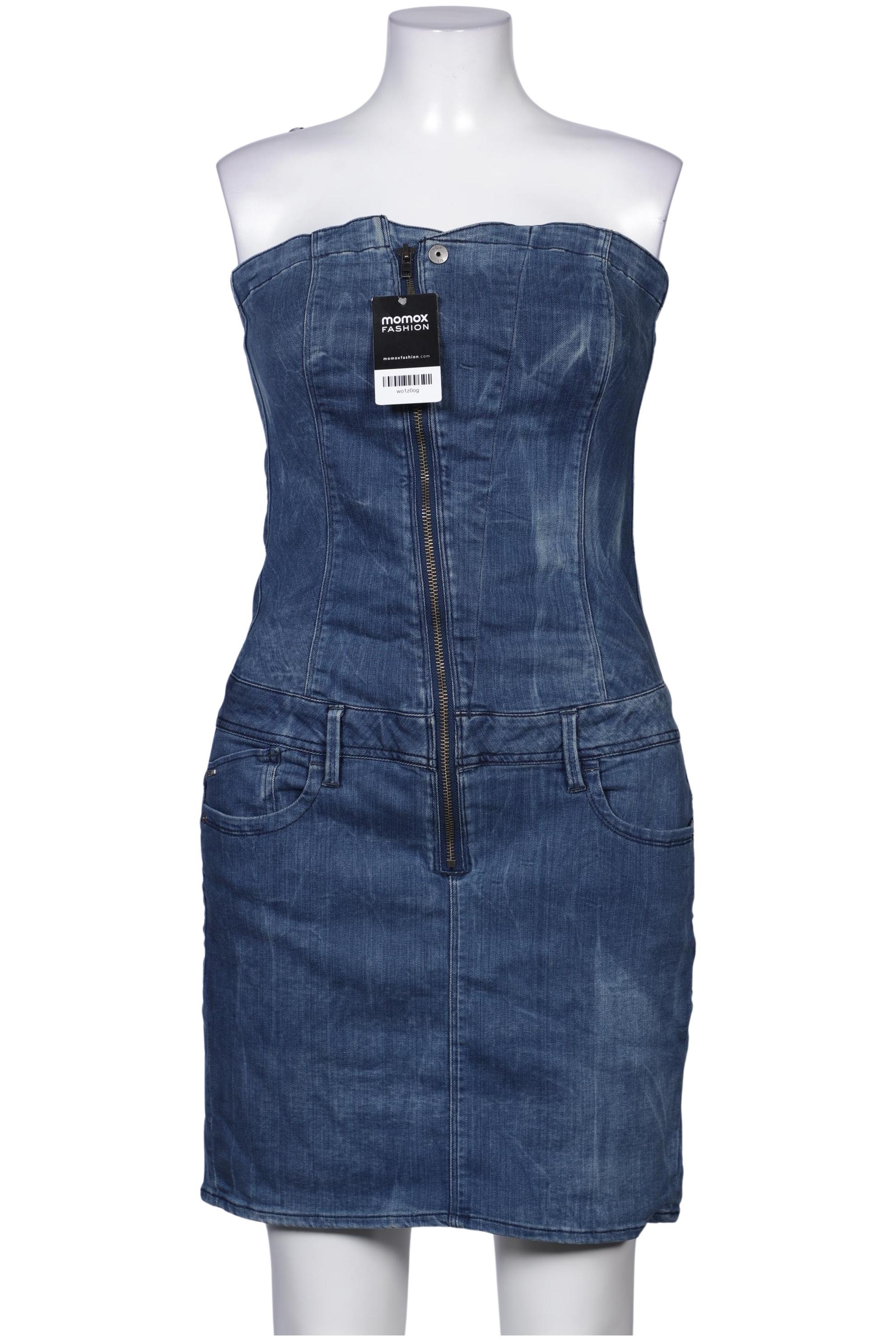 

G Star RAW Damen Kleid, blau, Gr. 44
