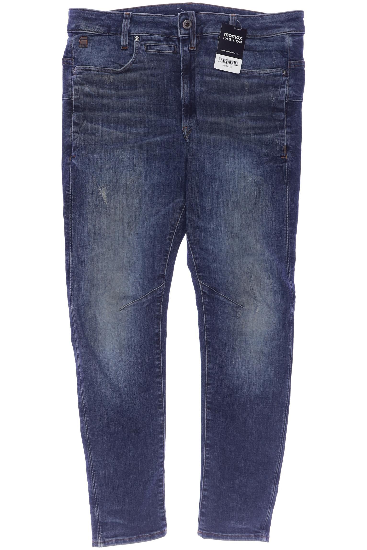 

G Star RAW Herren Jeans, marineblau, Gr. 33