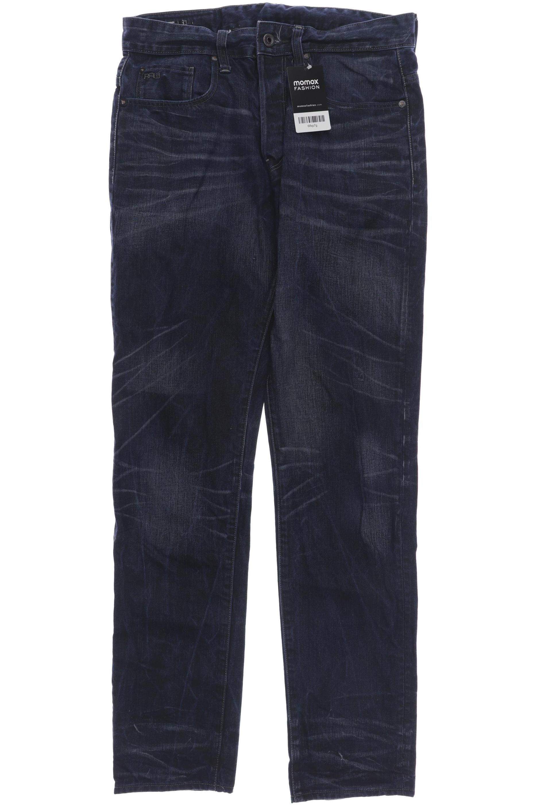 

G STAR RAW Damen Jeans, blau