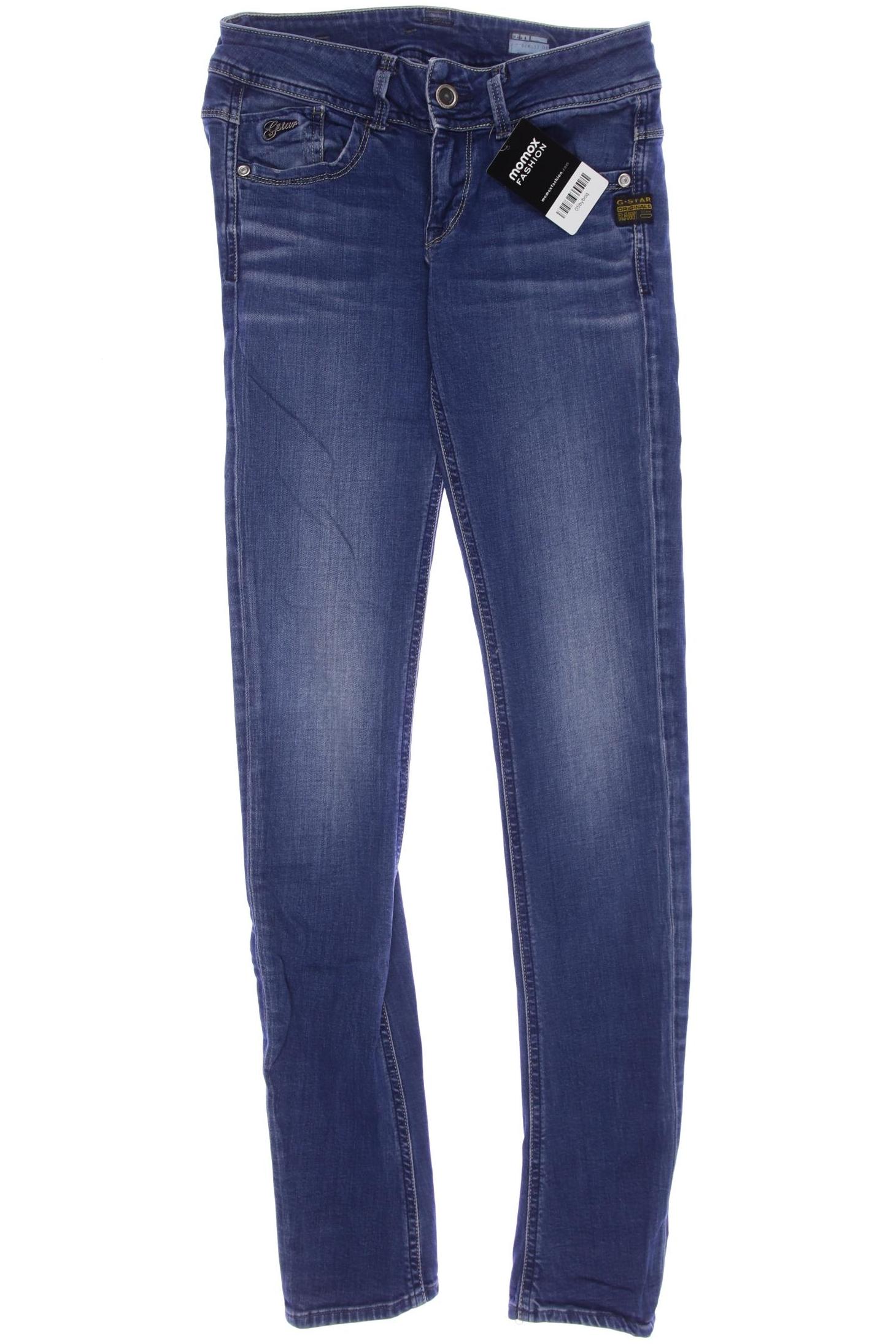 

G Star RAW Damen Jeans, blau, Gr. 27