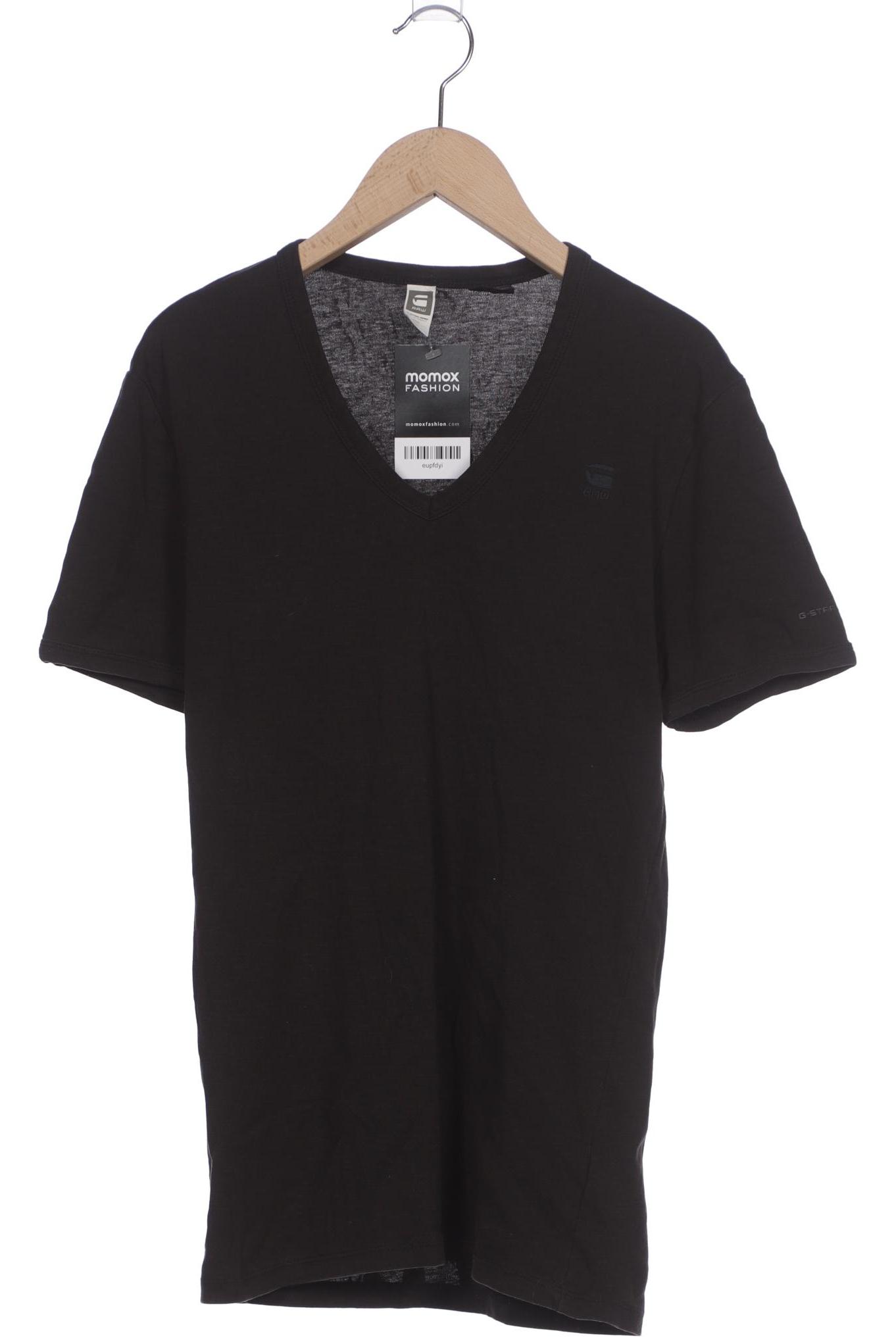 

G Star RAW Damen T-Shirt, schwarz, Gr. 38