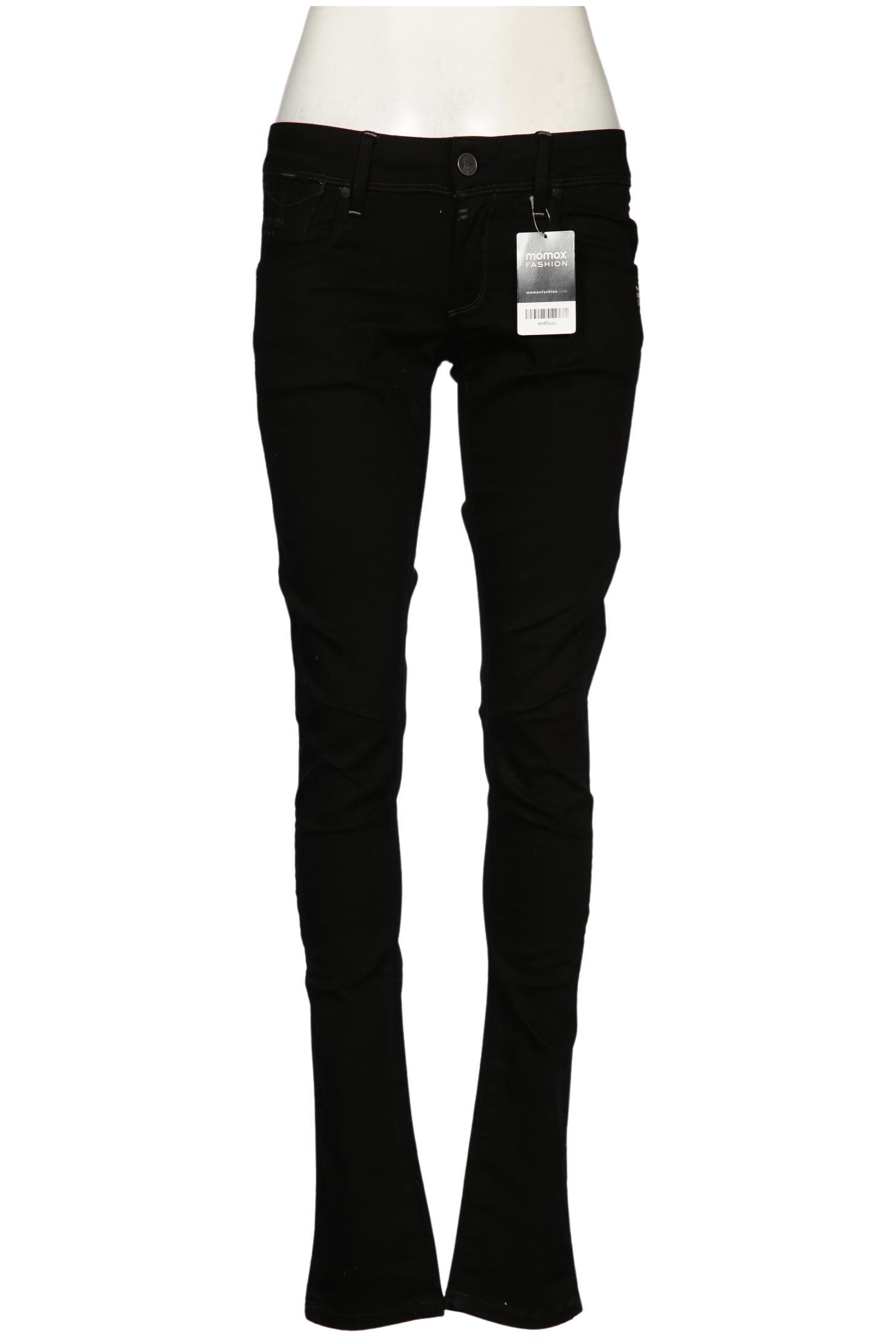 

G Star RAW Damen Jeans, schwarz, Gr. 30